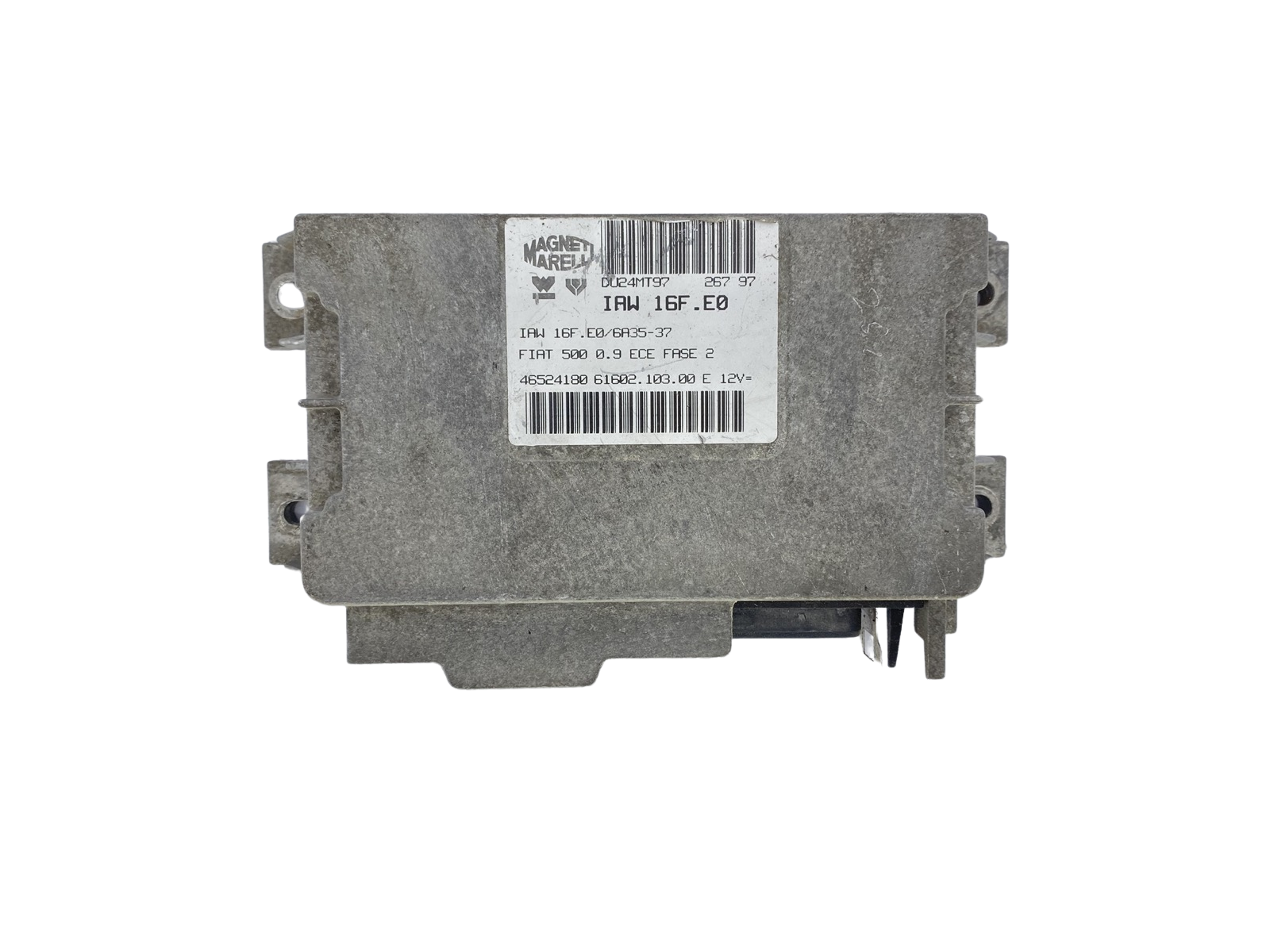 Controller IAW16F.E0 46524180 61602.103.00 Fiat Magneti Marelli 57300 main product photo