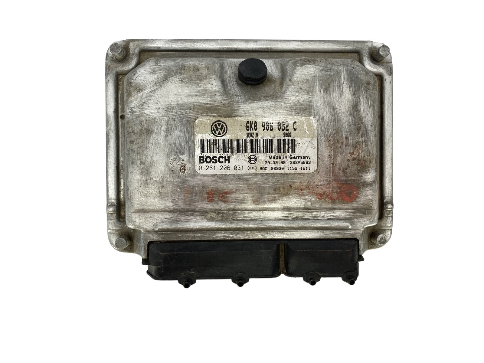 Controller 6K0906032C 0261206031 Seat Bosch 53856 main product photo