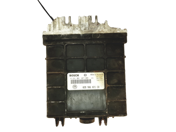 Controller 0281001407 028906021CQ Volkswagen Bosch 18796 main product photo