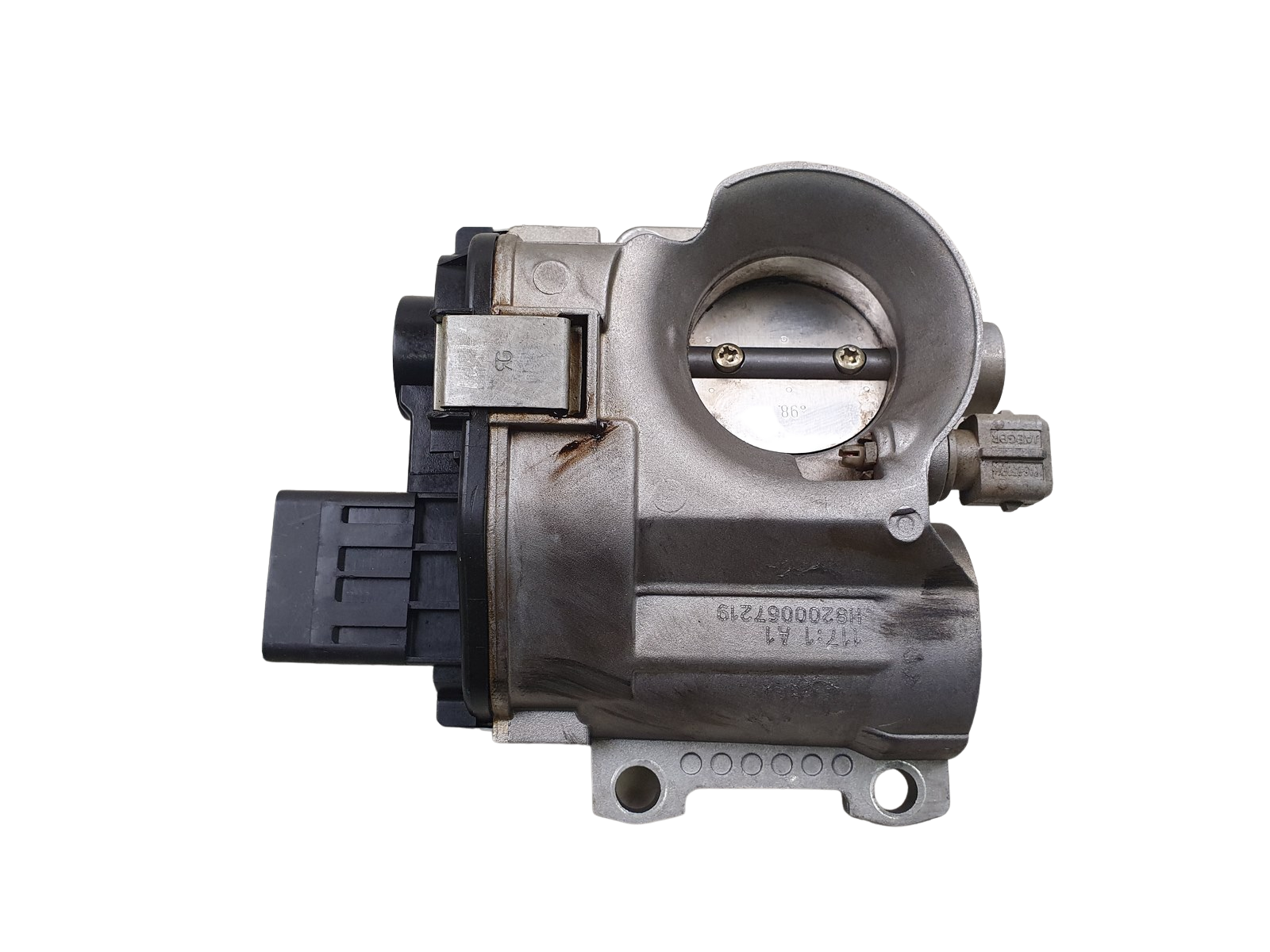 Air Throttle Body 8200166869 H8200067219 1.2 16V Renault 7701051585 S16 main product photo