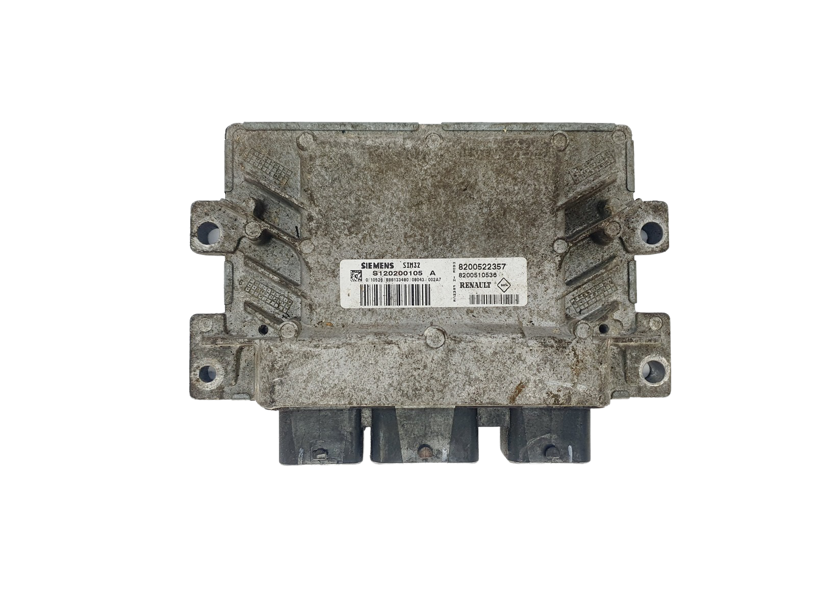 Controller S120200105A 8200522357 8200510536 Renault 45793 main product photo