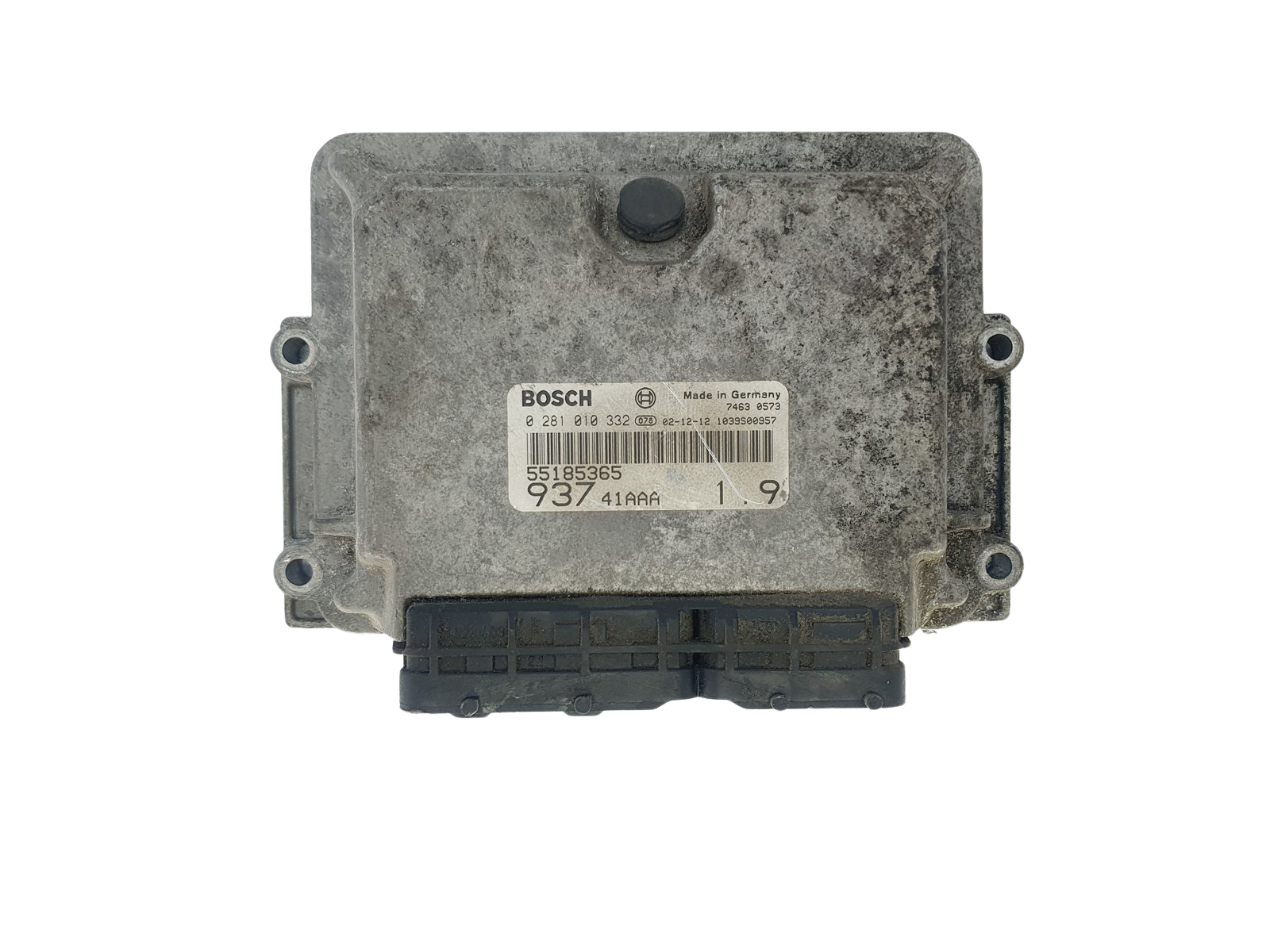 Controller 55185365 0281010332 Alfa Romeo 41250 main product photo