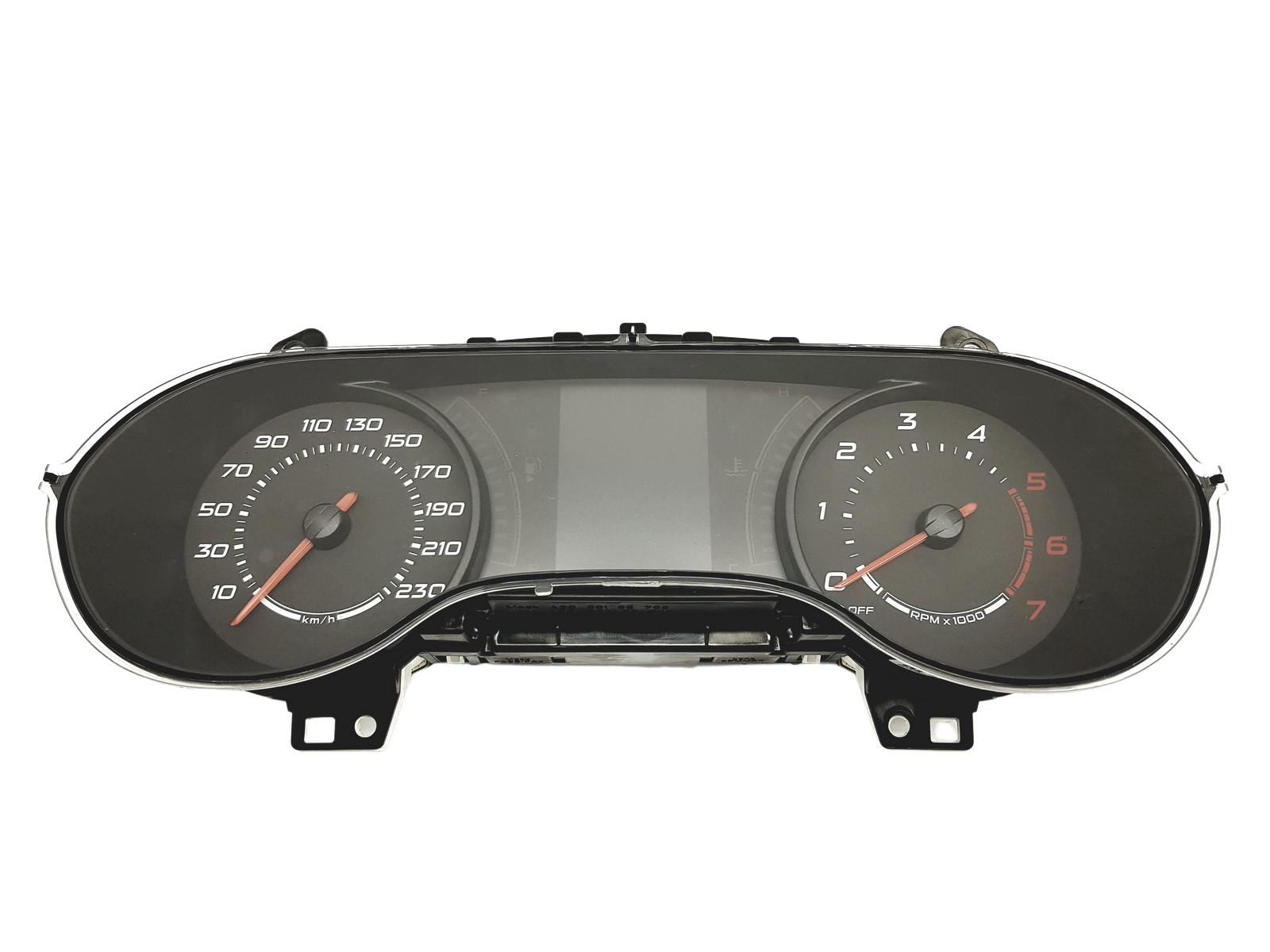 Speedometer/Instrument Cluster Fiat Tipo 00520511020 main product photo