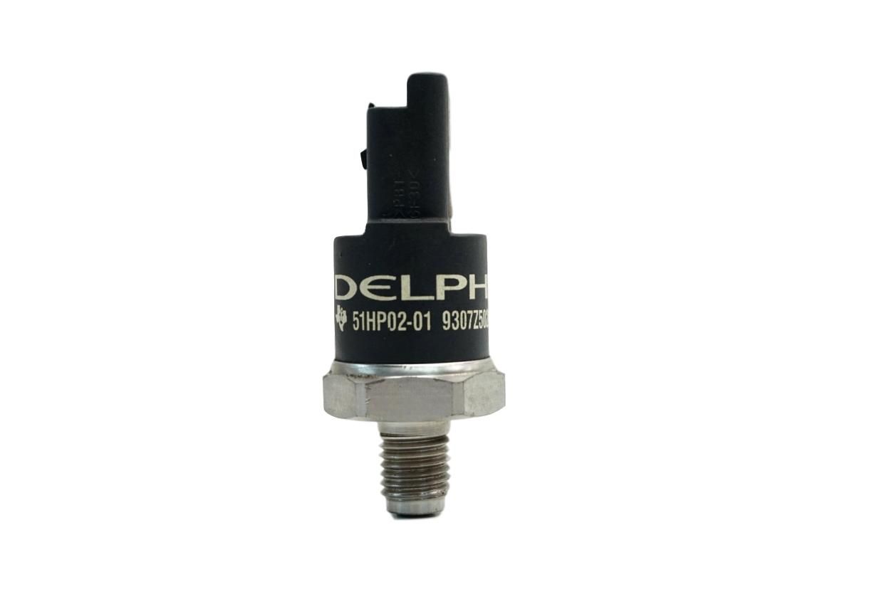 Fuel Pressure Sensor 51HP02-01 9307Z502A 1,5 dci Renault main product photo