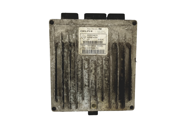 Controller 8200334419 8200414354 R0410B024C Renault Delphi 16529 main product photo