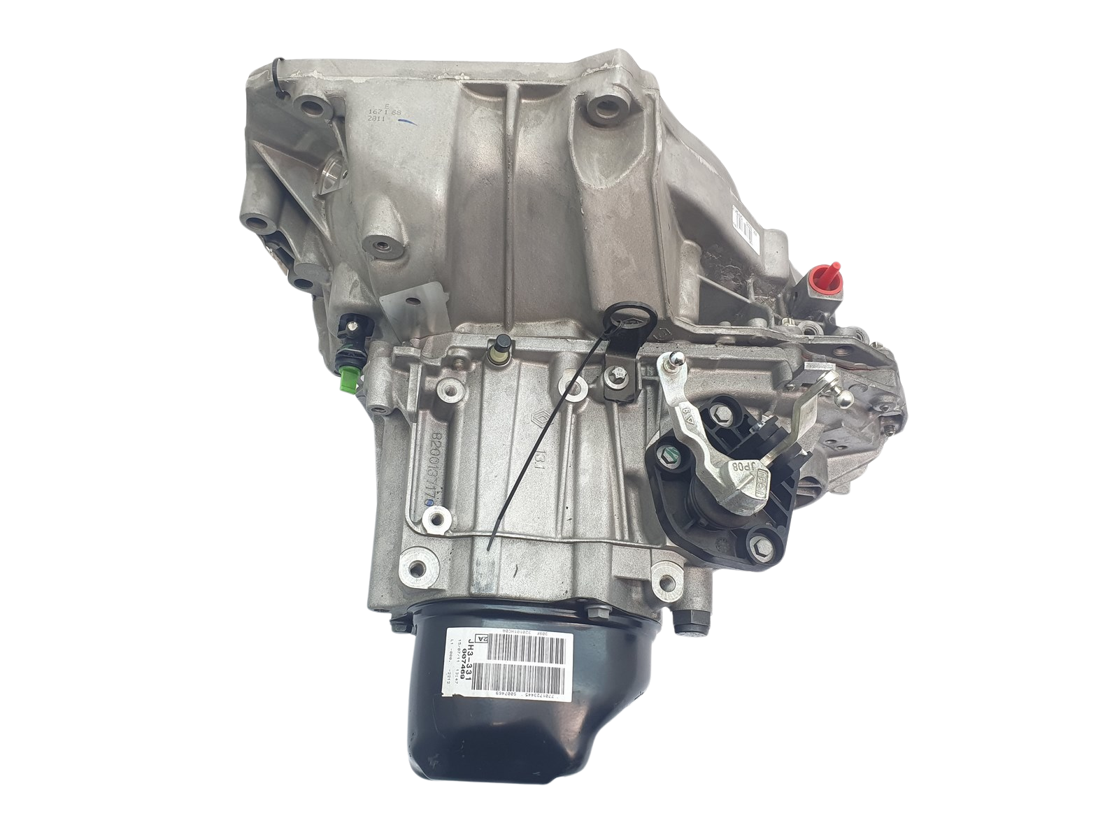 Gearbox New Original JH3338 JH3331 1.2 Nissan Micra K13 main product photo