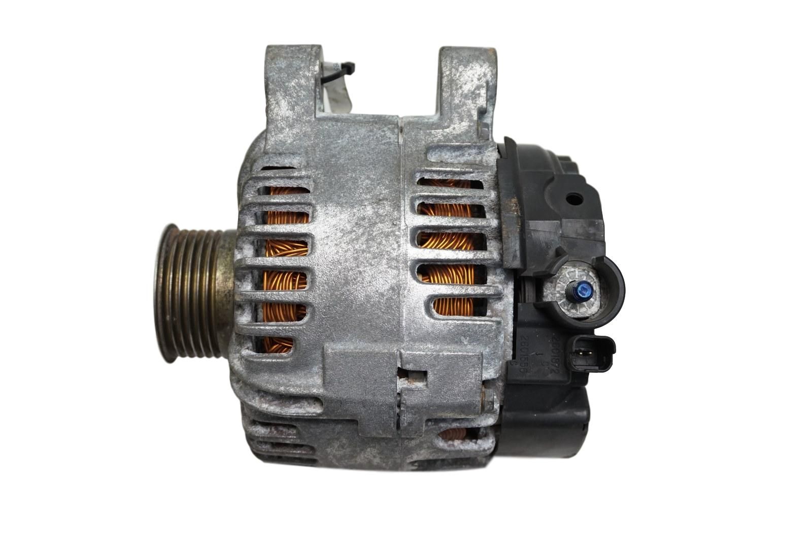 Alternator 9646476280 Valeo Citroen Peugeot 2542704A main product photo