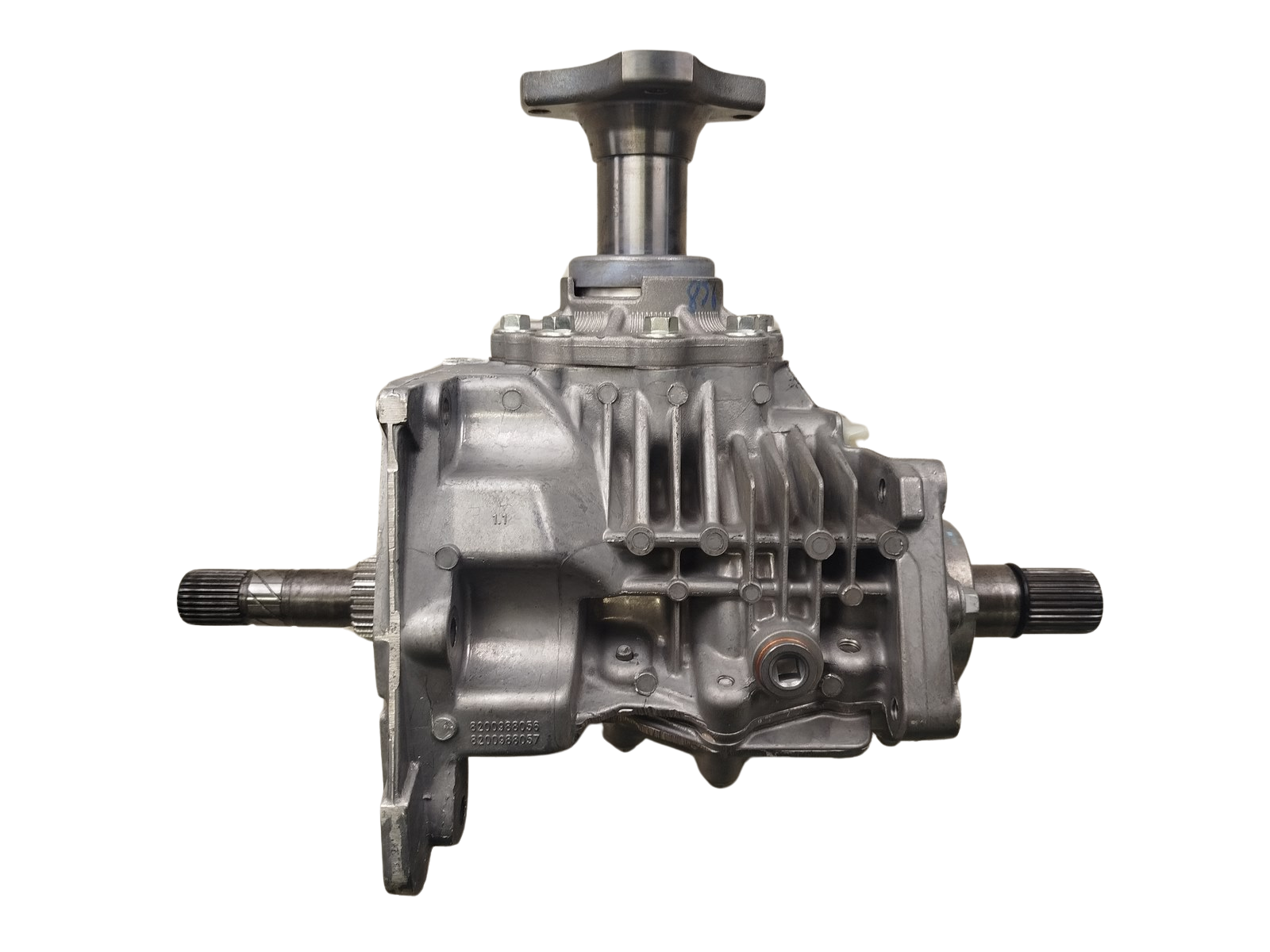 Transfer case New Dacia Duster 331000153R 8200988059 8200988056 4x4 main product photo