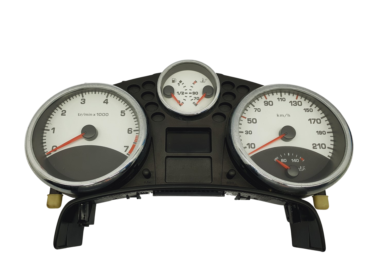 Speedometer/Instrument Cluster Peugeot 207 9662904080 A2C53190333 69536 main product photo