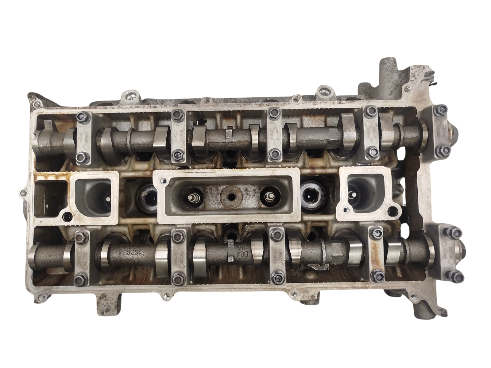 Cylinder Head Ford 1S7G-6090-AX 1S7G-6A271-AG 1S7G-6A272-BG 1.8 QQDB main product photo