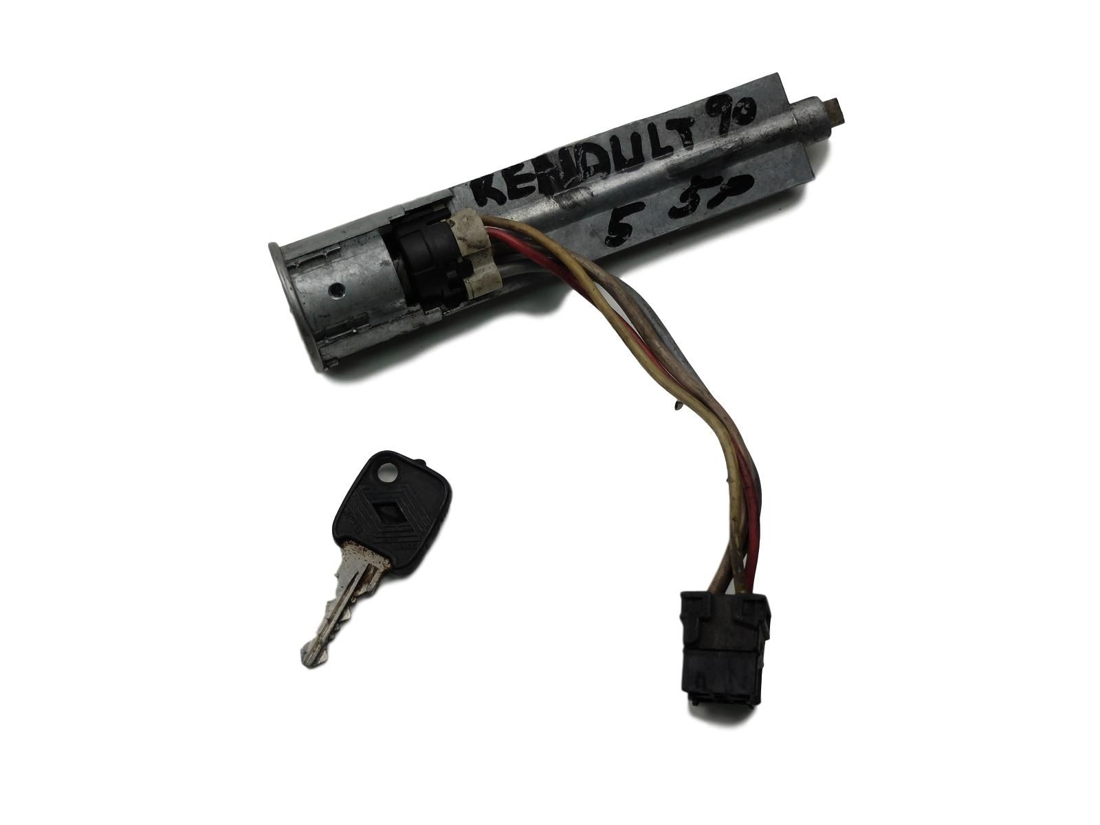 Ignition Switch  Renault 5 Brev SGDG Neiman main product photo