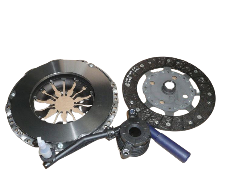 Clutch Kit New Original Dacia Duster II 302186293R main product photo