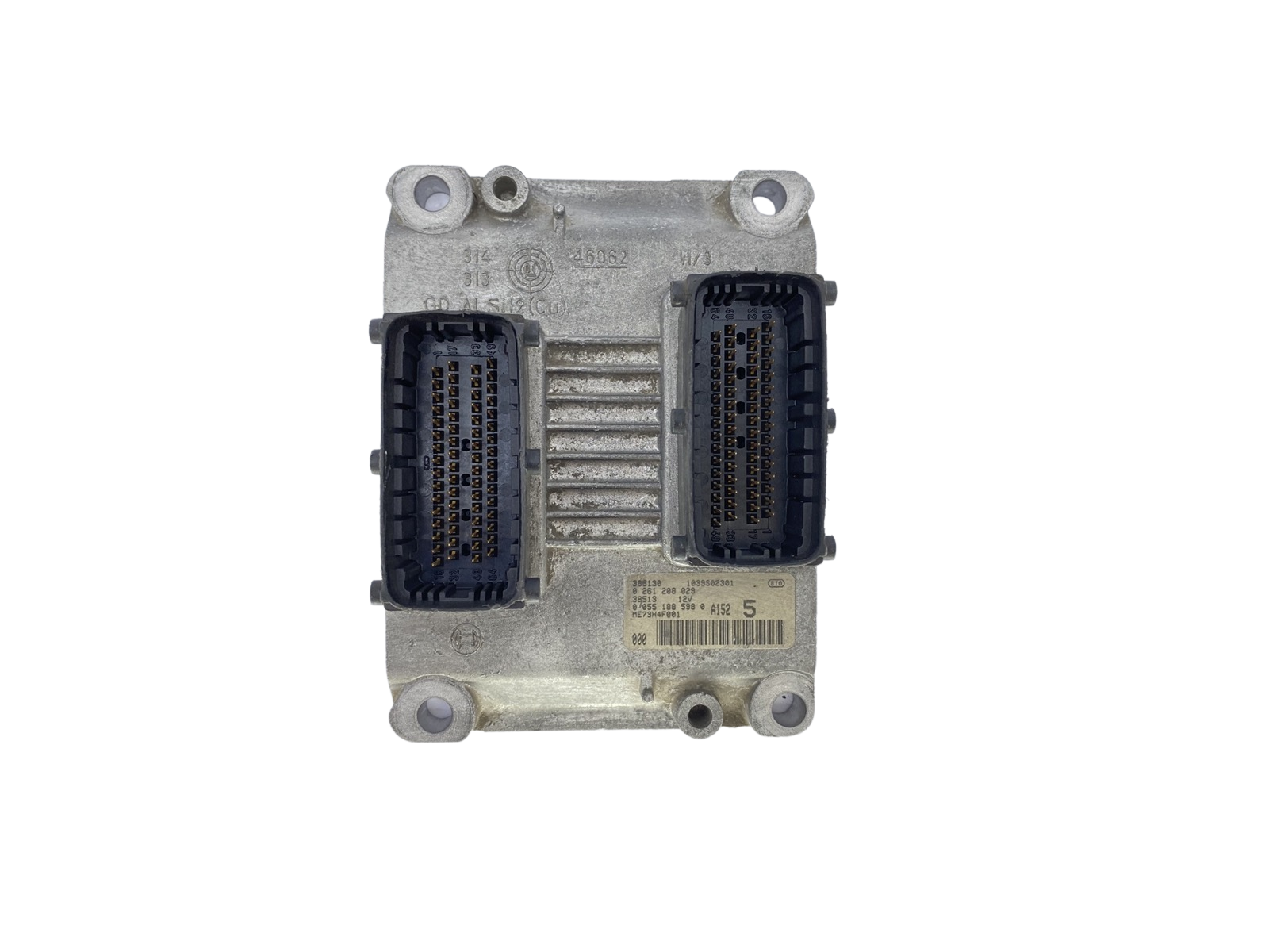 Controller Fiat 00551885980 0261208029 ME73H4F001 Bosch 54320 main product photo