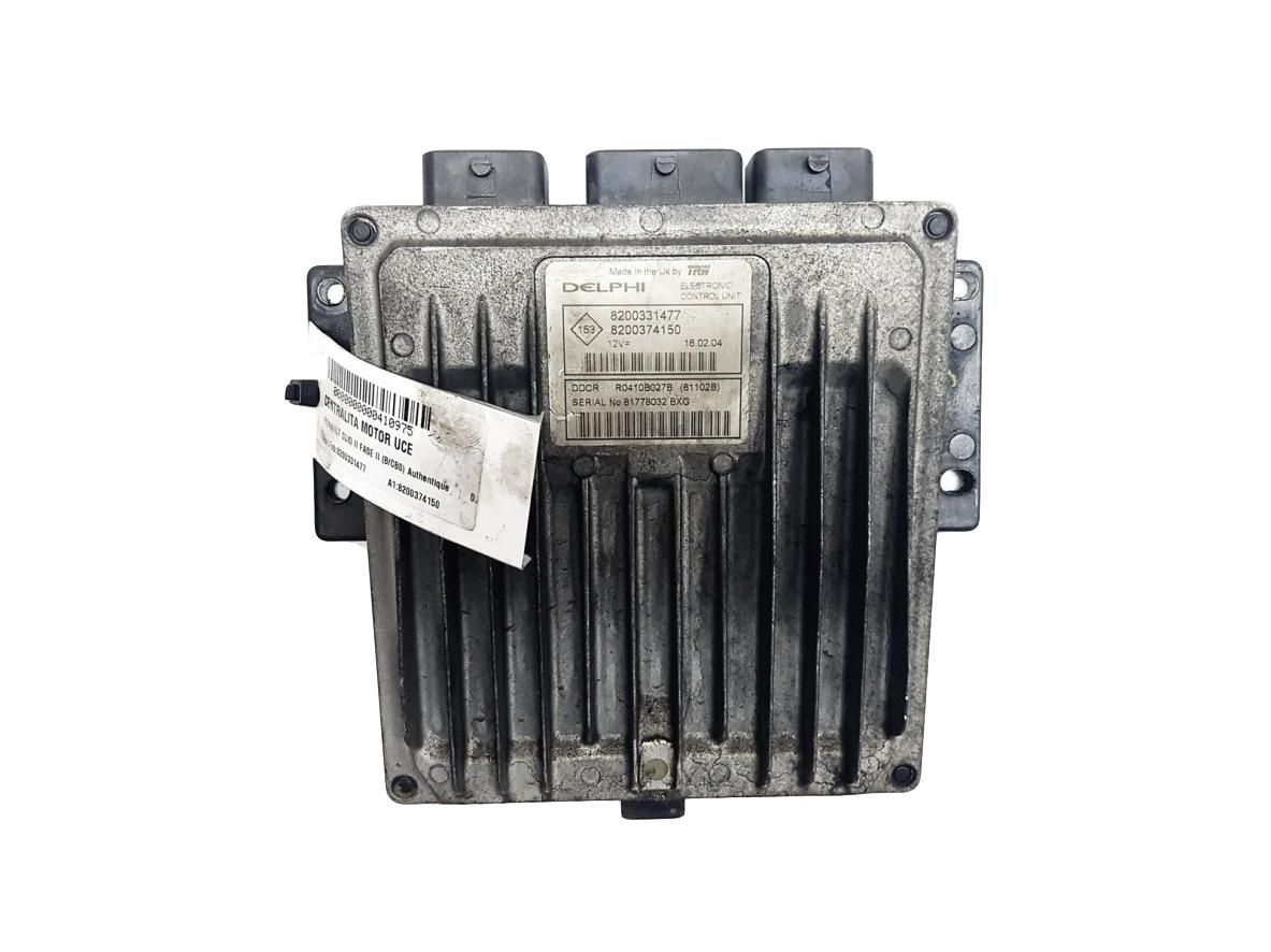 Controller 8200331477 8200374150 R0410B027B Renault Delphi 9834 main product photo