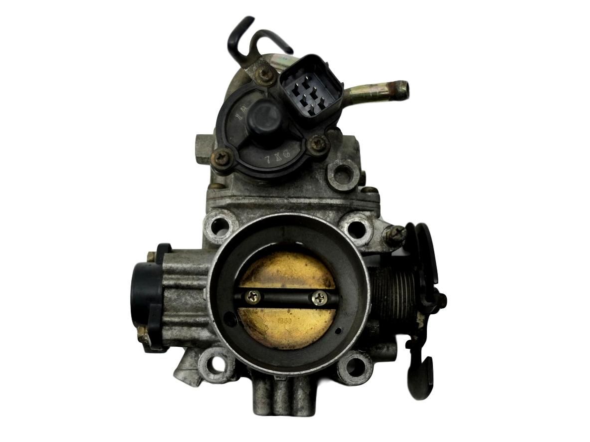 Air Throttle Body Mitsubishi Carisma Mikuni main product photo