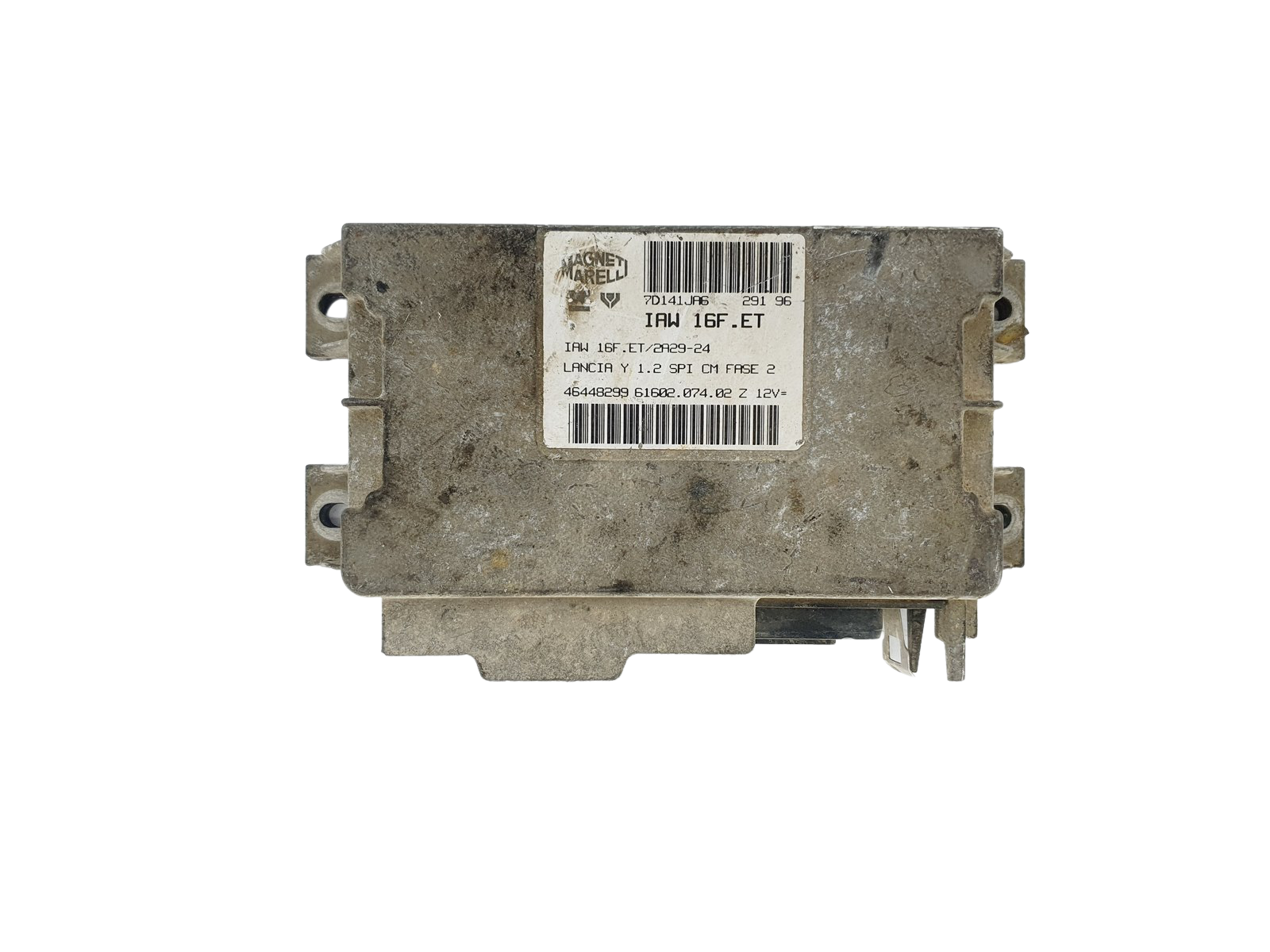 Controller Lancia 46448299 IAW16F.ET Magneti 36481 main product photo