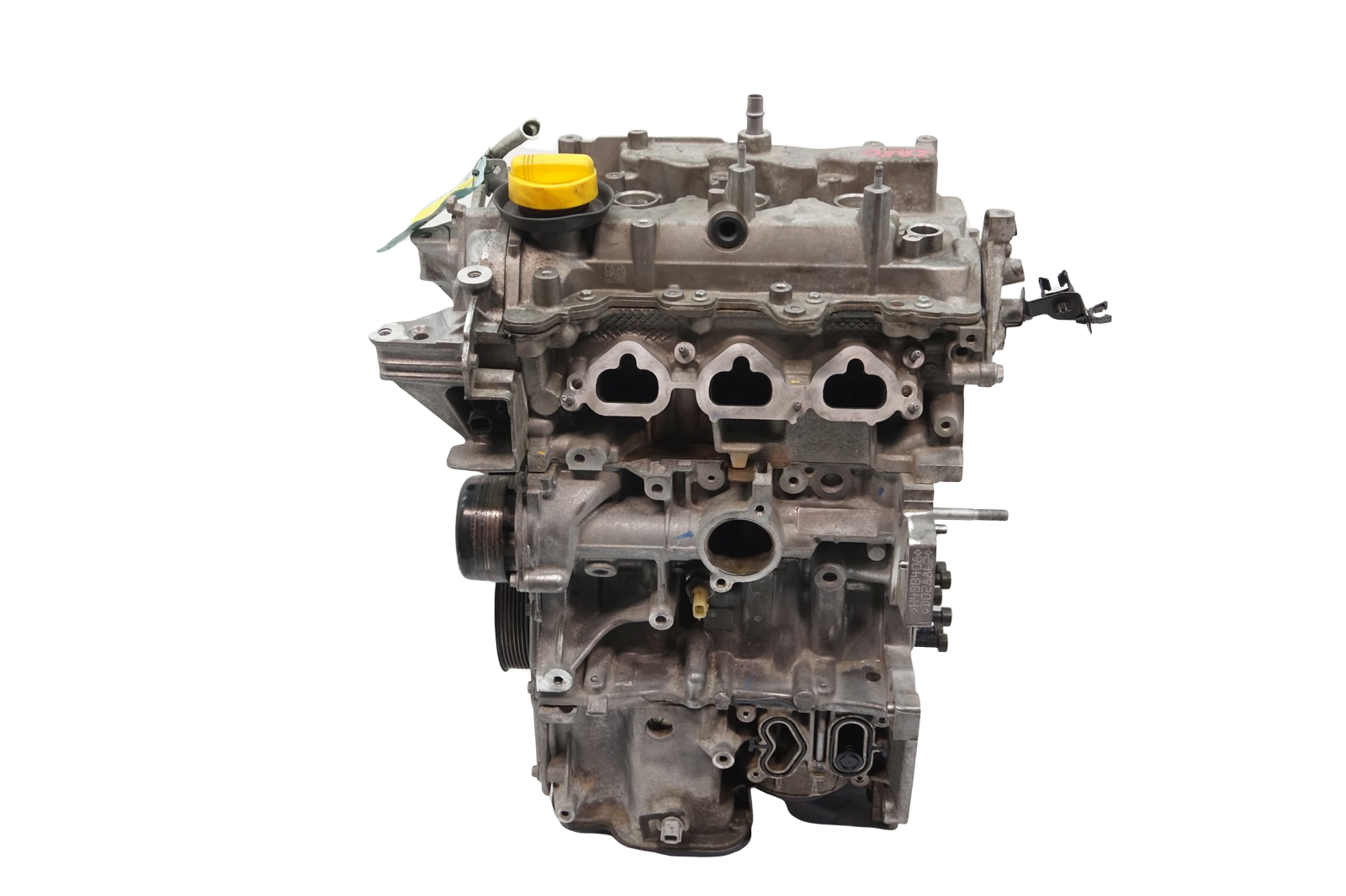 Petrol Engine H4B408 0.9 TCE Renault Clio 4 36185 km Dacia Sandero H4BB408 main product photo