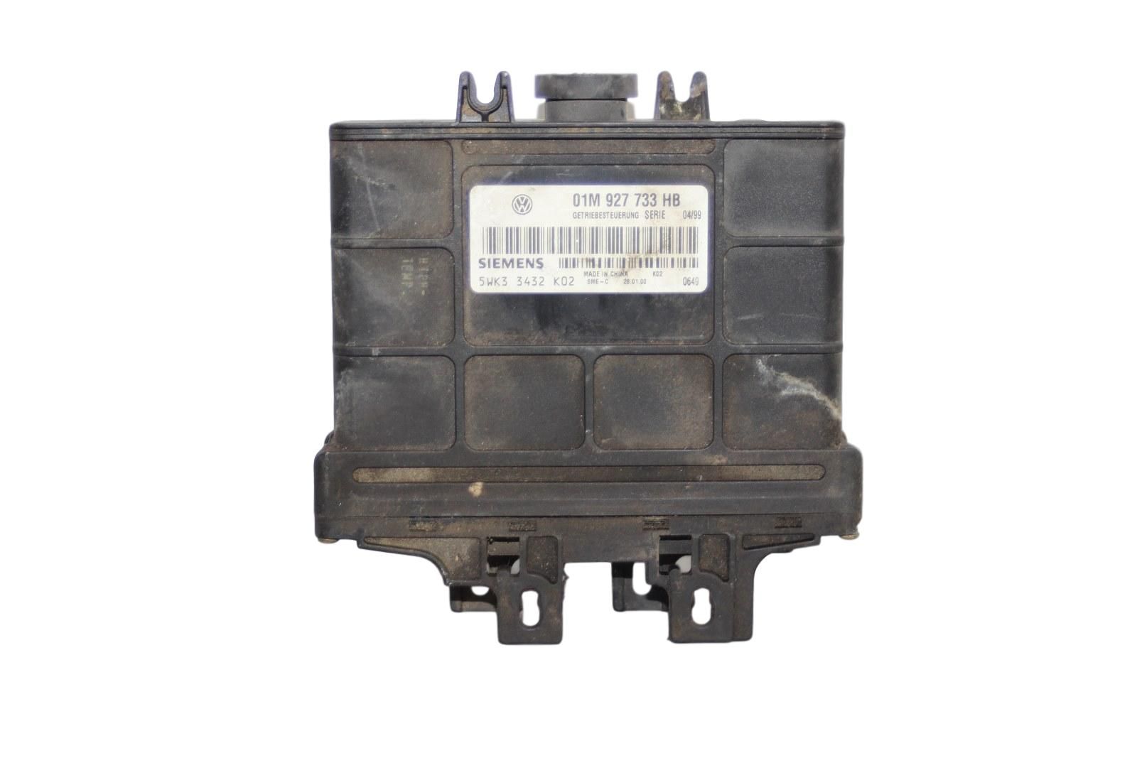 Engine Controller 01M927733HB 5WK33432K02 Seat main product photo