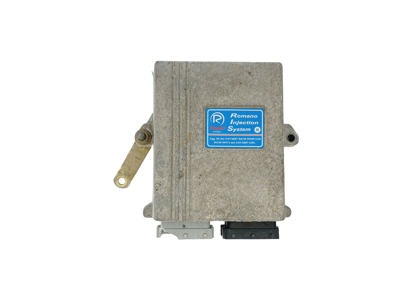 Controller LPG 10R-020775 67R-010157 110R-006005 ALISEI 36879 main product photo