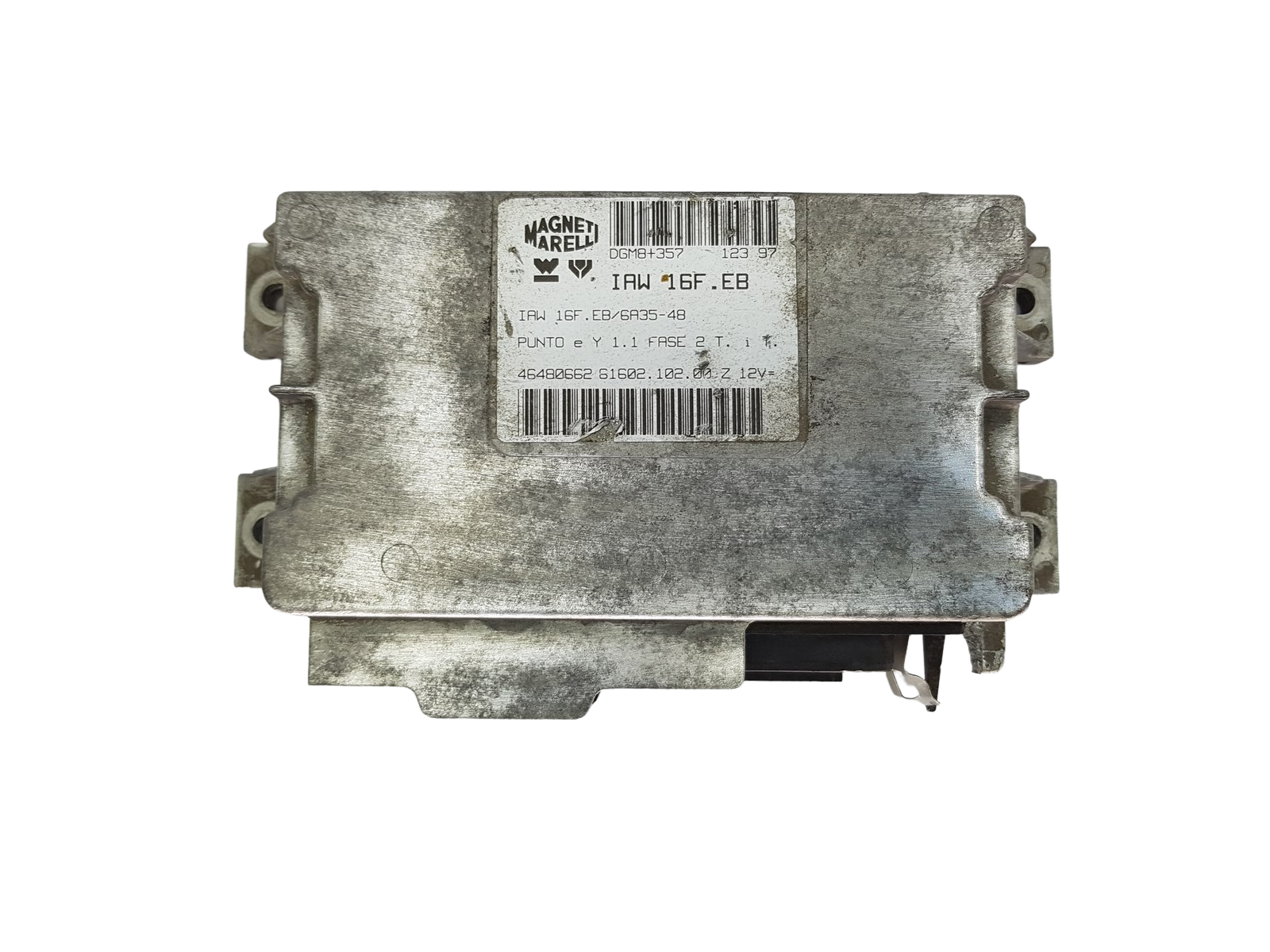 Controller Fiat 46480662 IAW16F.EB 61602.102.00 Magneti Marelli 17102 main product photo