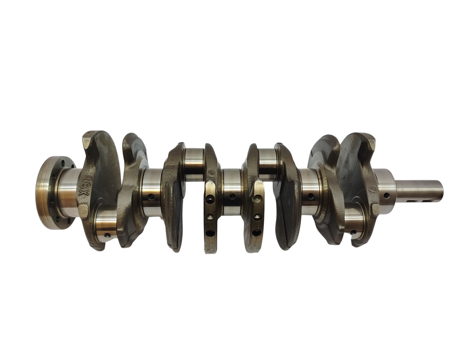 Crankshaft X98 0501F5 1.8 Peugeot Citroen main product photo