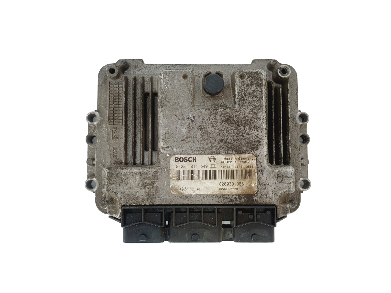 Controller Renault 0281011549 8200391966 8200370779 Bosch 35340 main product photo