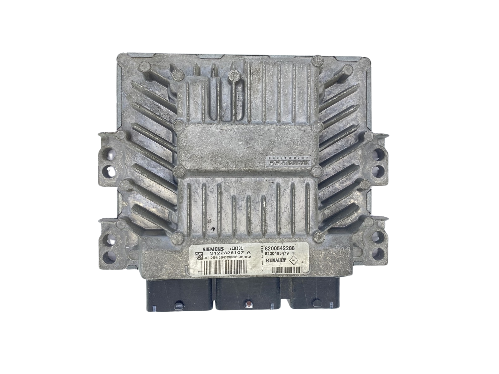 Controller S122326107A 8200542288 8200495479 Renault Siemens 63539 main product photo