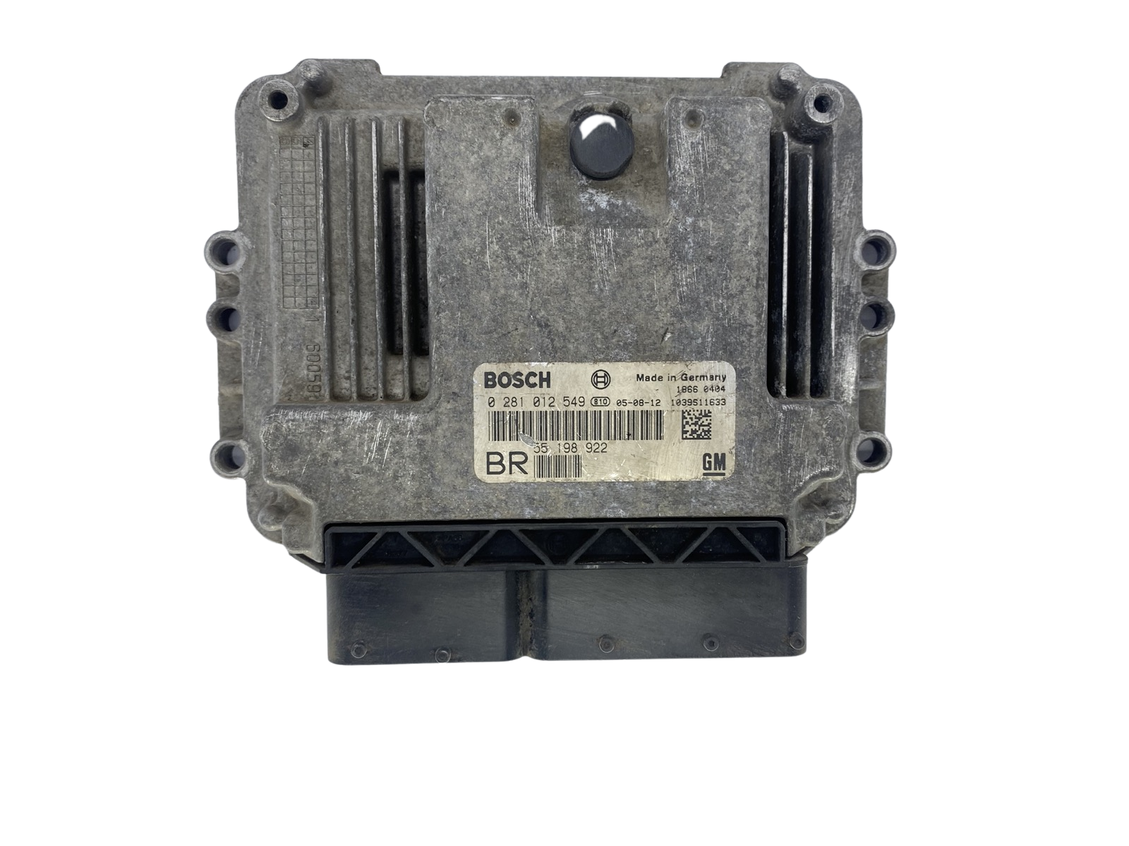 Controller 55198922BR 0281012549 Opel Bosch 50042 main product photo