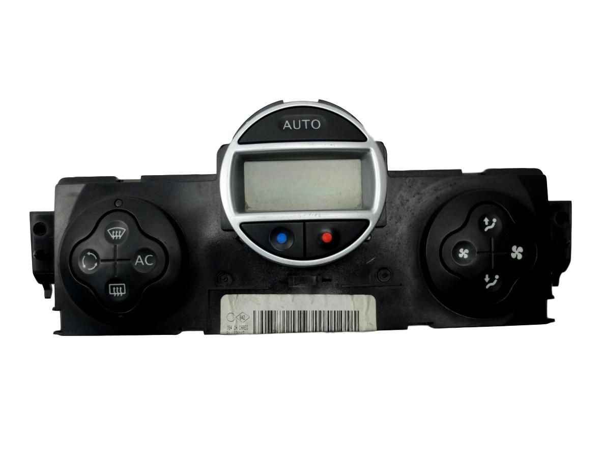 Heater Control Unit Scenic 2 69340055 8200501465 Renault Valeo main product photo