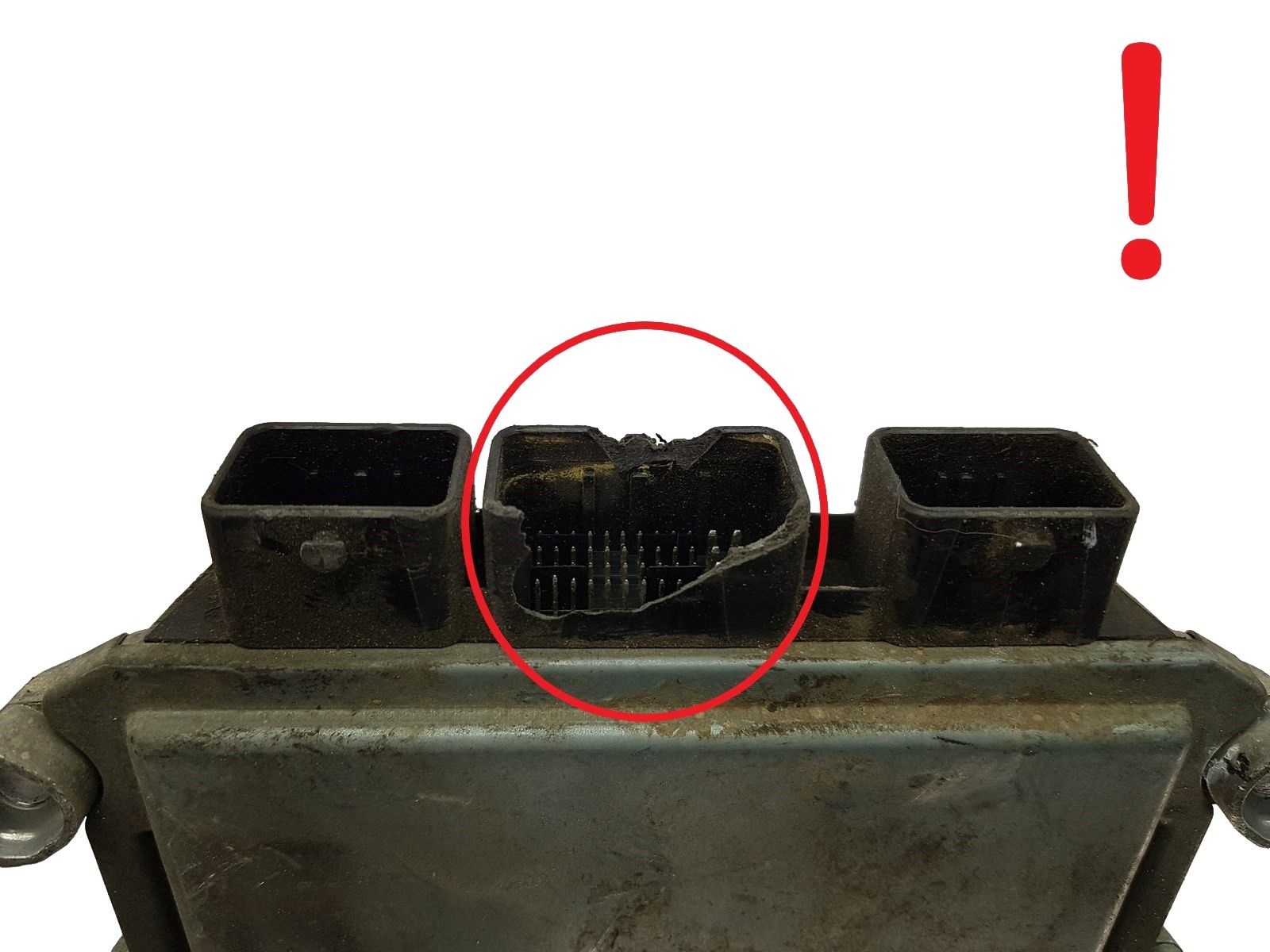 Controller 7S61-12A650-FA 5WS40633A-T Ford Siemens 14669 main product photo