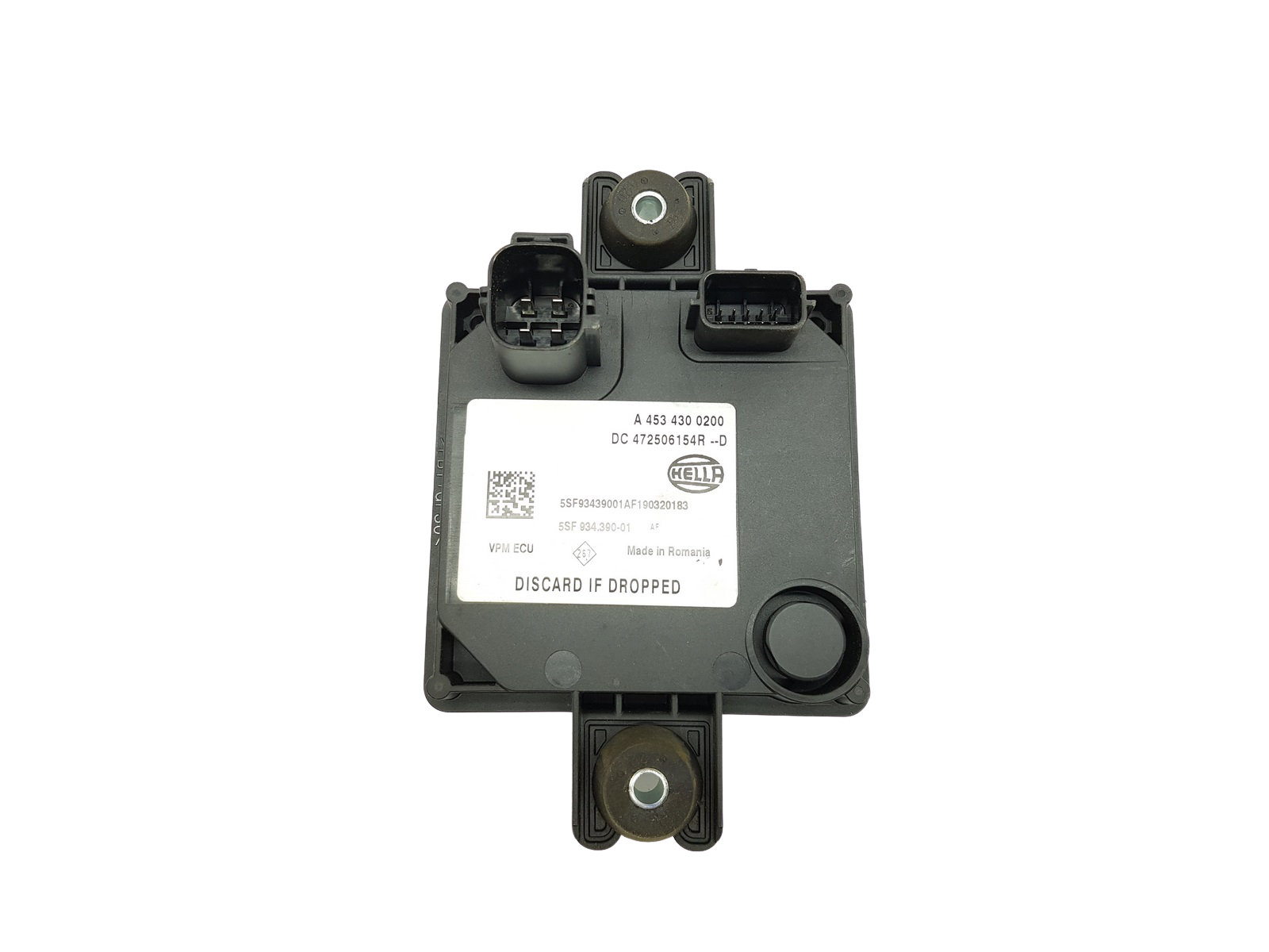 Controller A4534300200 DC 472506154R D Mercedes Hella main product photo