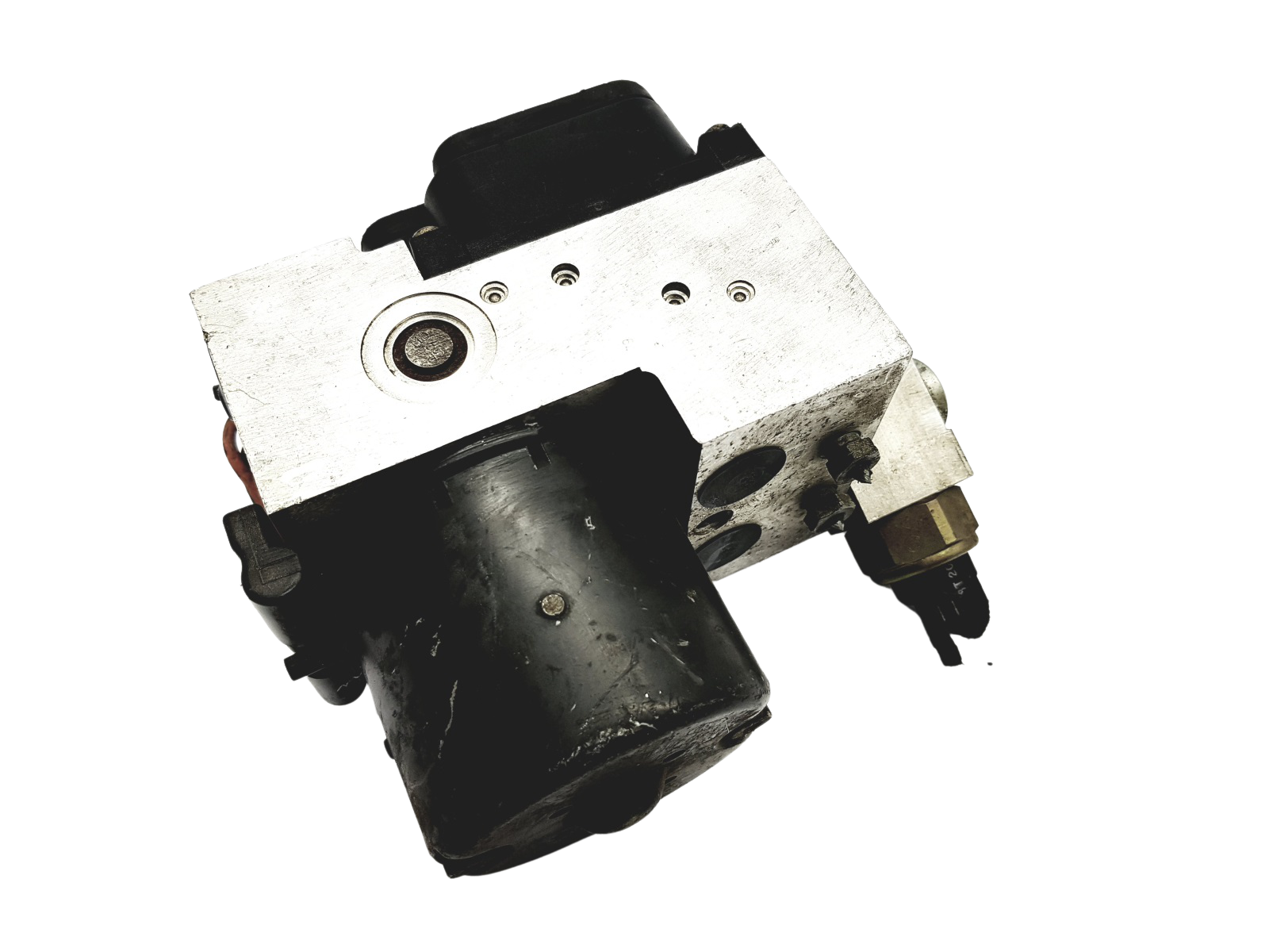 Abs Pump Mercedes A A0034317412 0265202433 Bosch 42905 main product photo