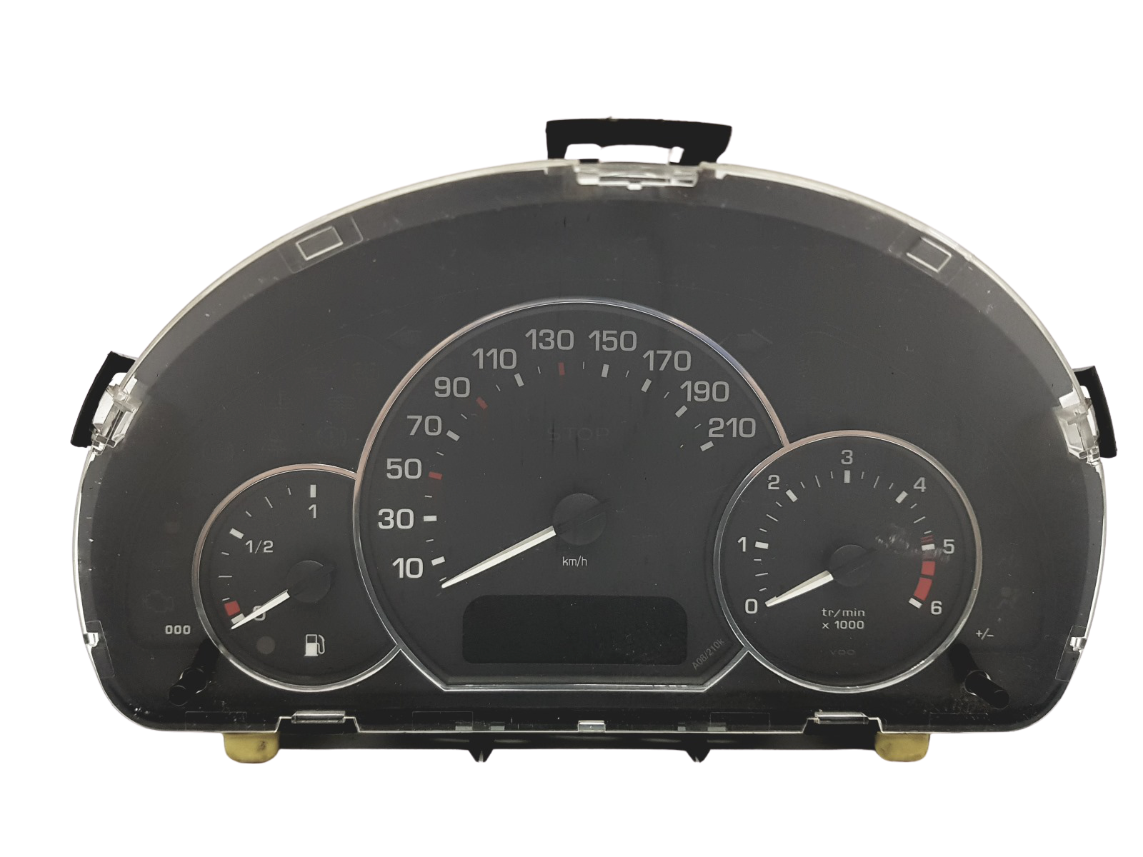 Speedometer/Instrument Cluster Peugeot 1007 9658241780 29718 main product photo