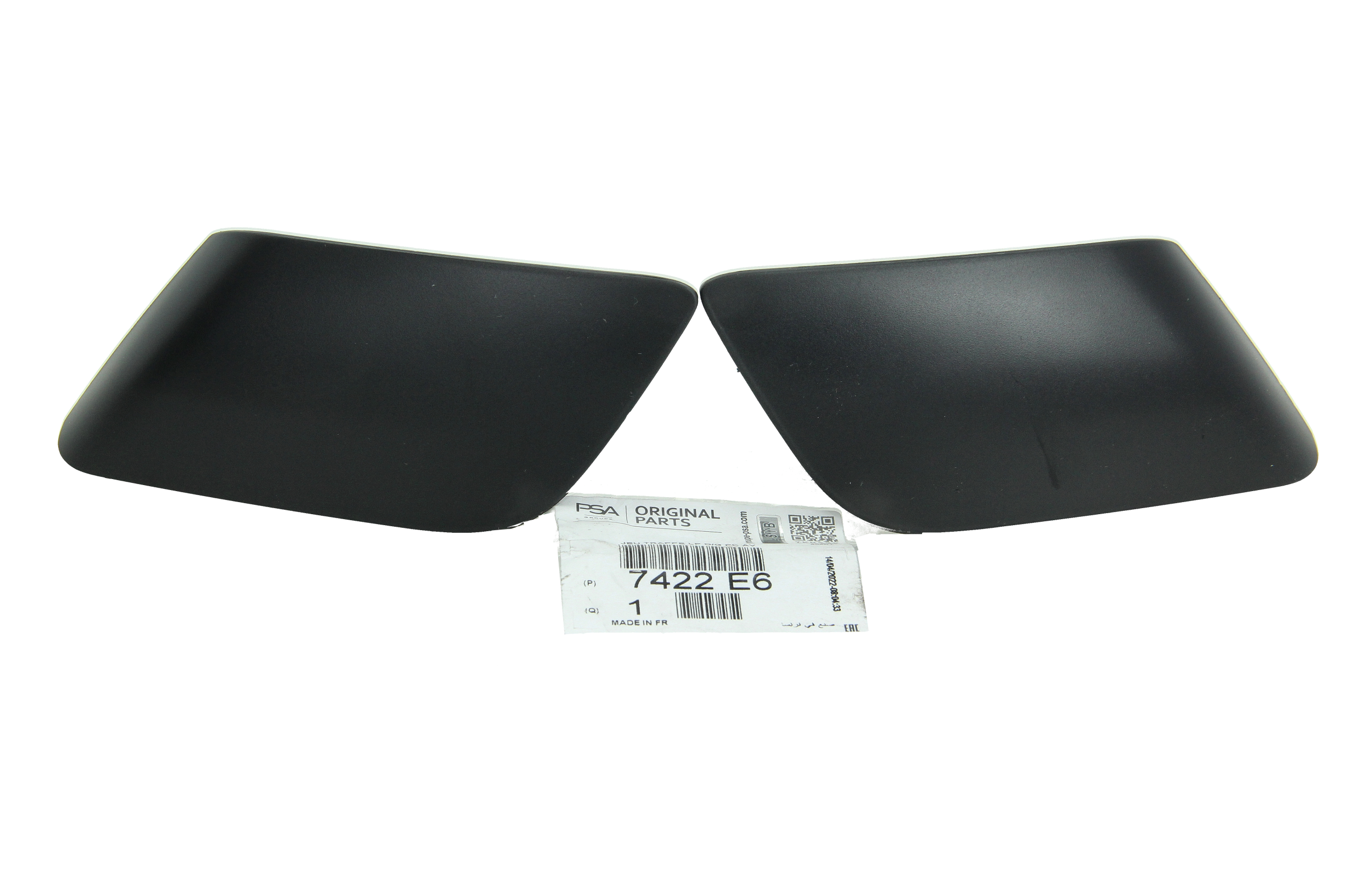 Cover cap Original 7422E6 7422.E6 Citroen Peugeot main product photo