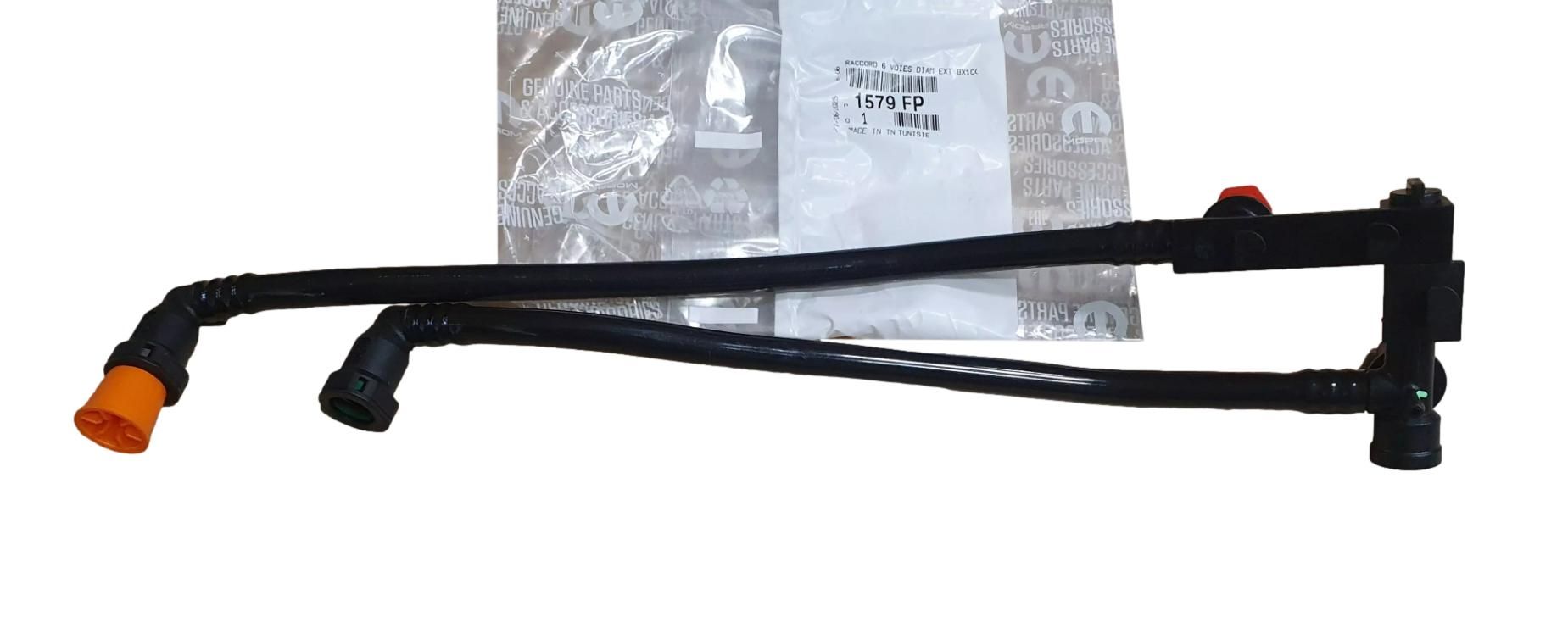 Fuel Pipe Original 1579FP 1579.FP Citroen Peugeot main product photo