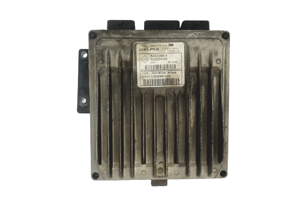 Controller 8200334419 8200374152 R0410B024B Renault Delphi 16973 main product photo