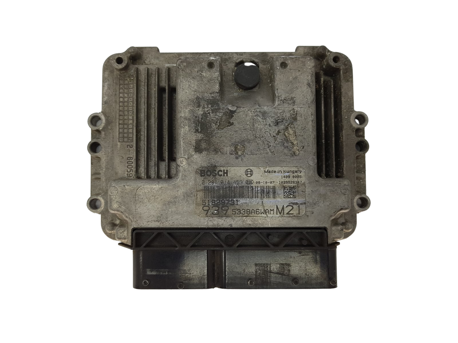 Controller 0281014459 51829731 5338A6WAM Alfa Romeo Bosch 13761 main product photo