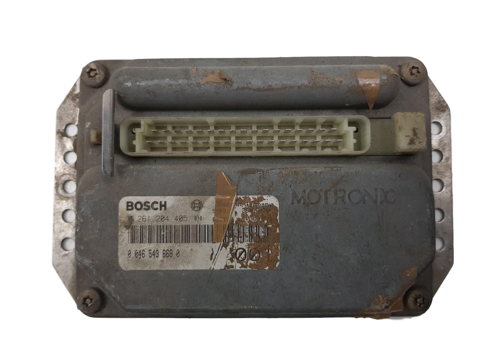 Engine Controller 00465436680 0261204405 Fiat Bosch main product photo