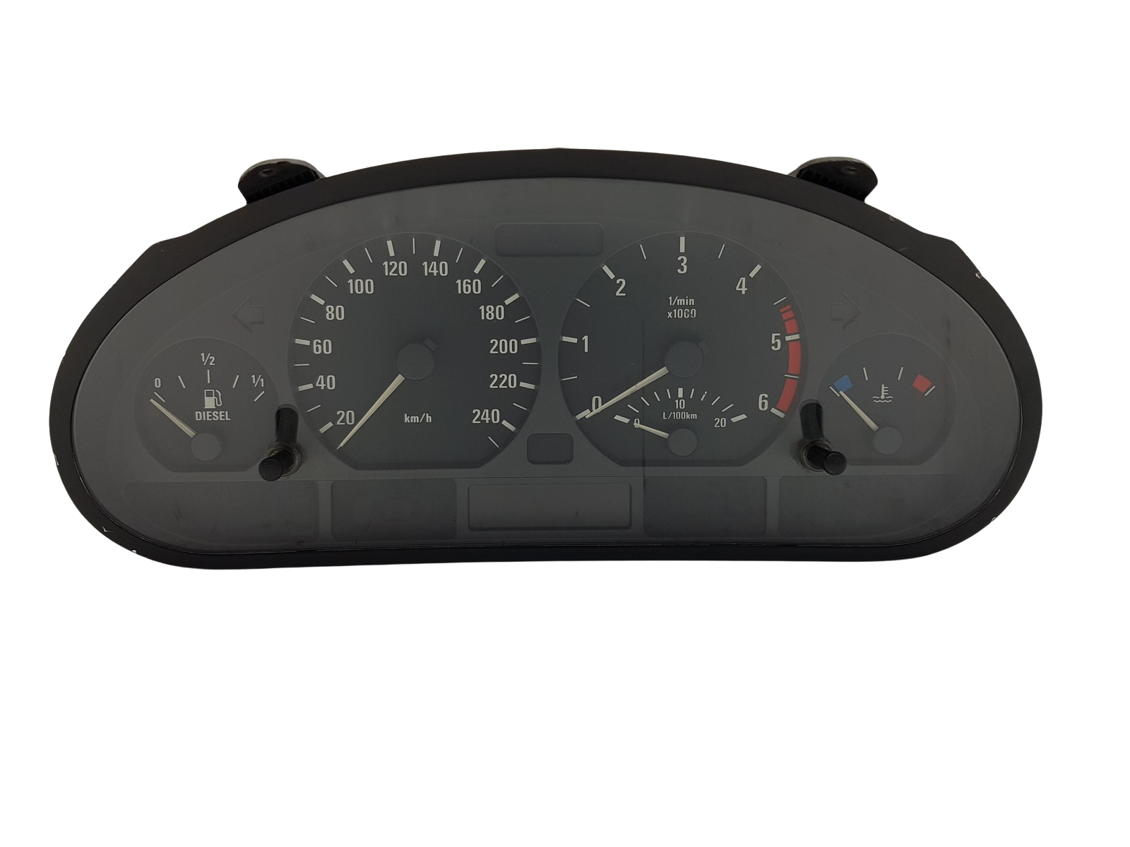 Speedometer/Instrument Cluster BMW 3 E46 6211 6910277 0263606307 1744 main product photo