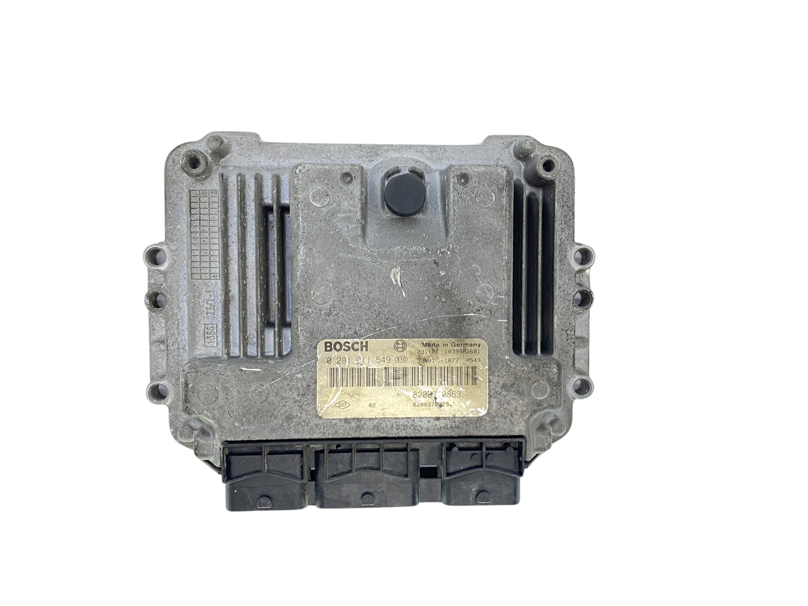 Controller 0281011549 8200310863 8200370779 Renault Bosch 62176 main product photo