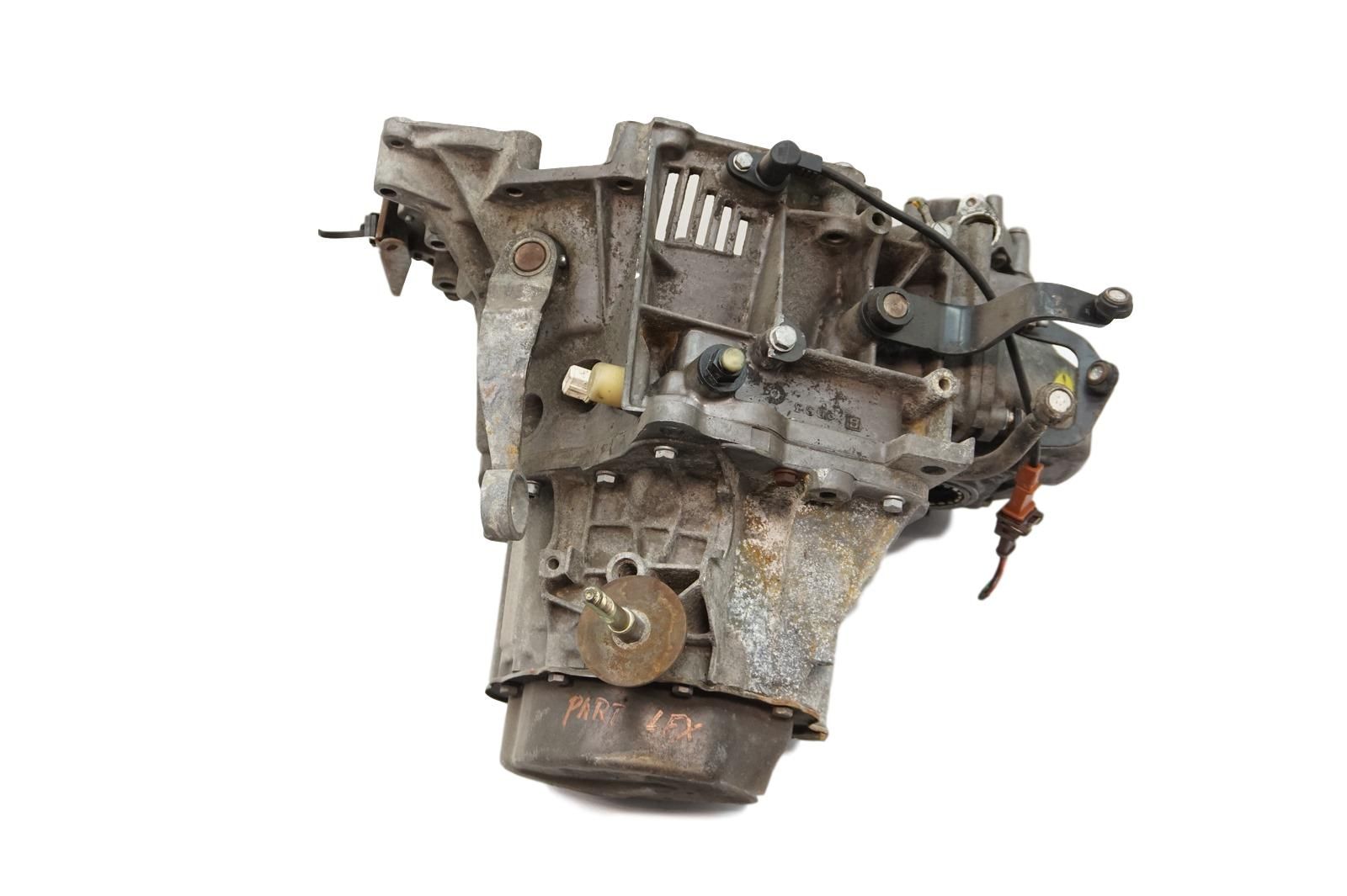 Gearbox 20TB14 1,8 LFX Berlingo Partner Citroen Peugeot main product photo