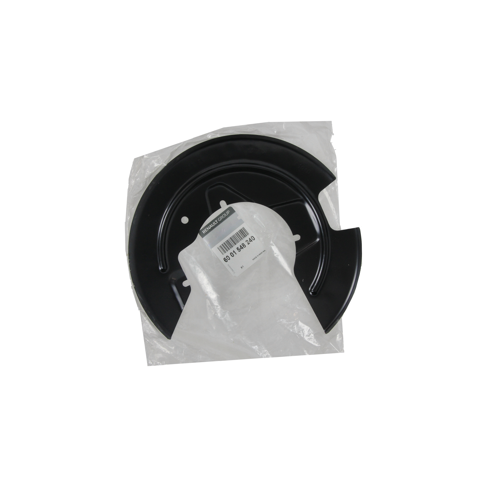 Brake Disc Cover Plate Left Original 6001548240 Dacia main product photo