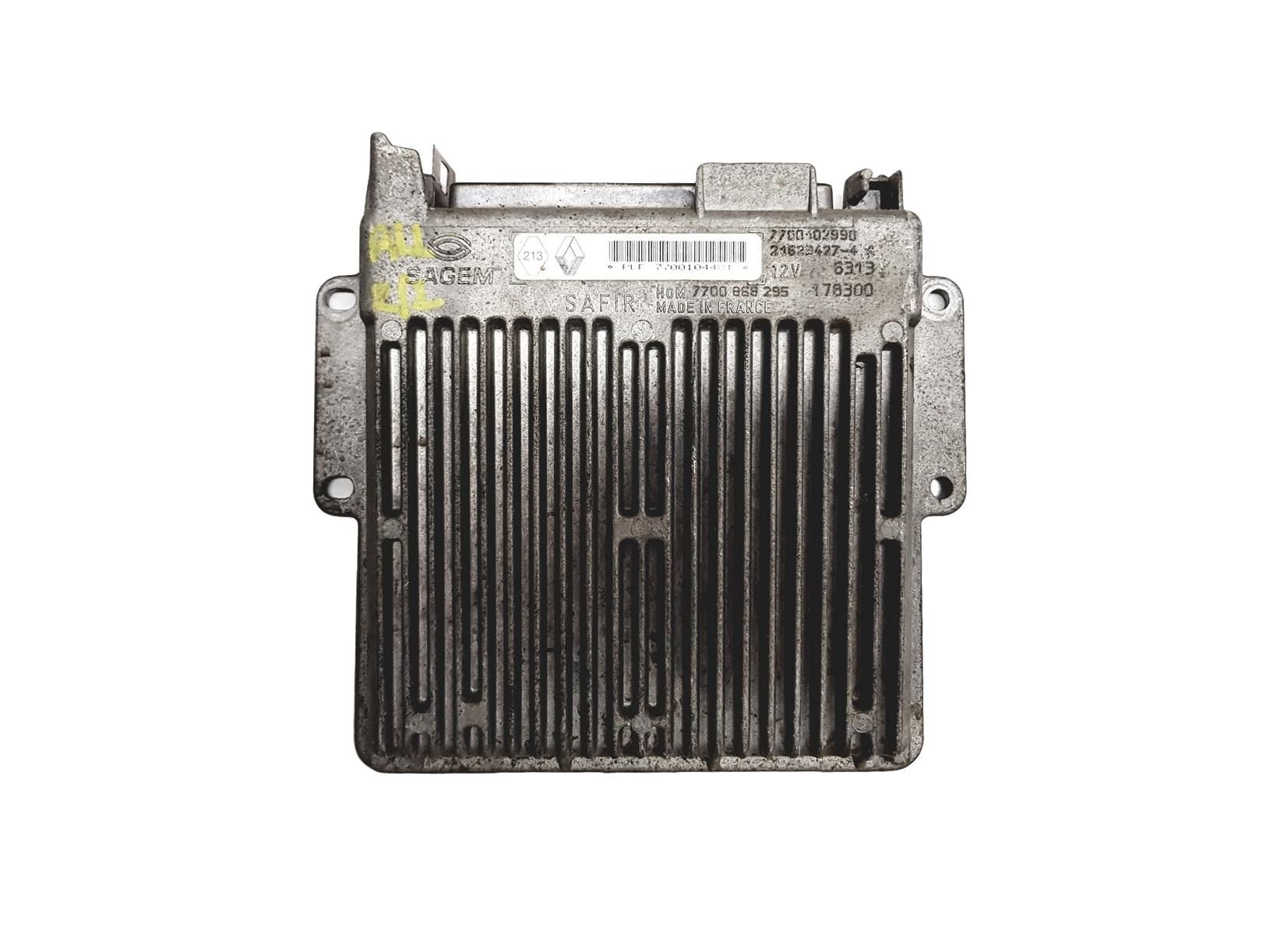 Controller 7700102990 7700868295 21523427-4 Renault Sagem 4349 main product photo