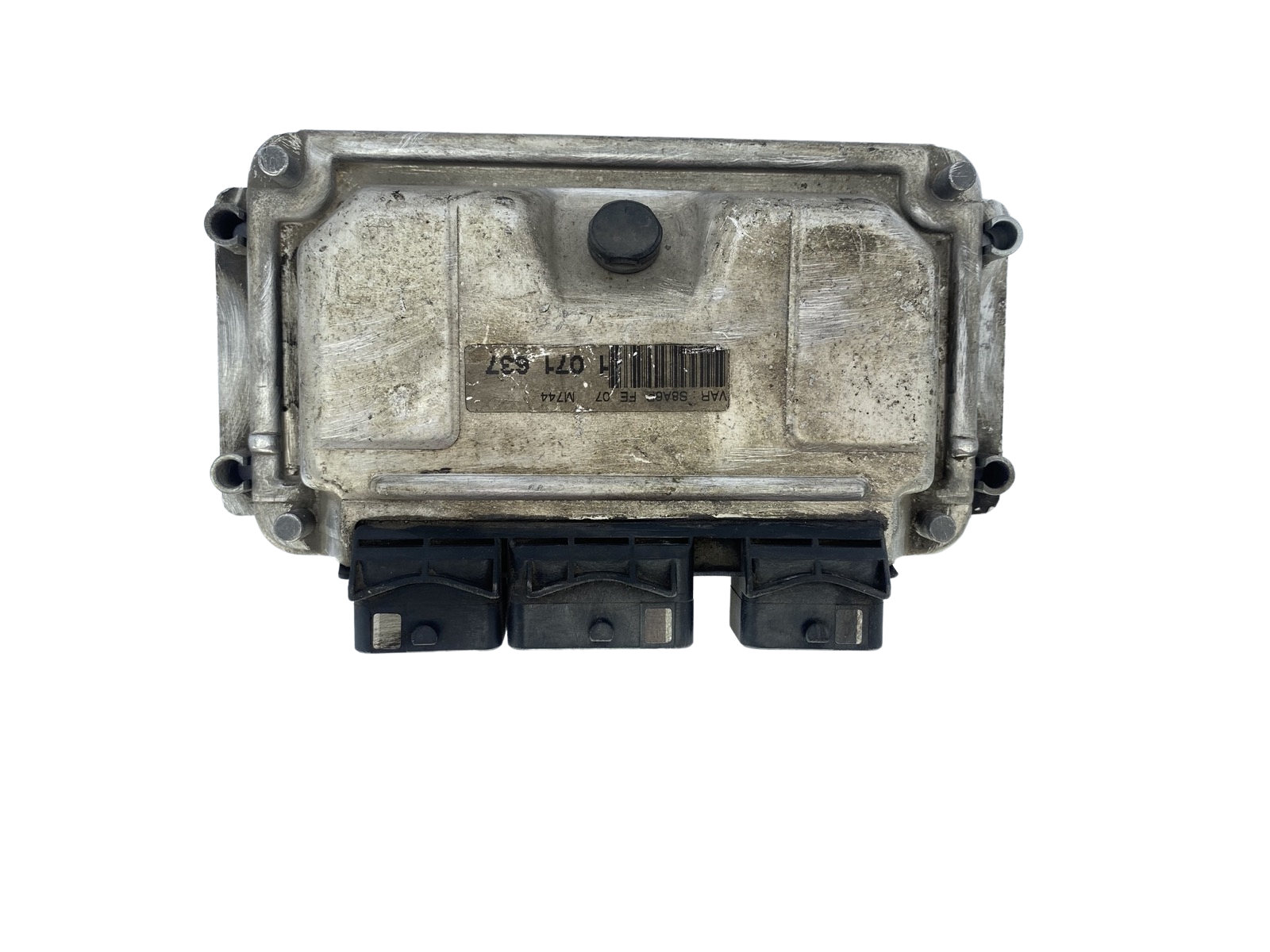 Controller PSA 0261206246 9637838780id07 Bosch 51100 main product photo