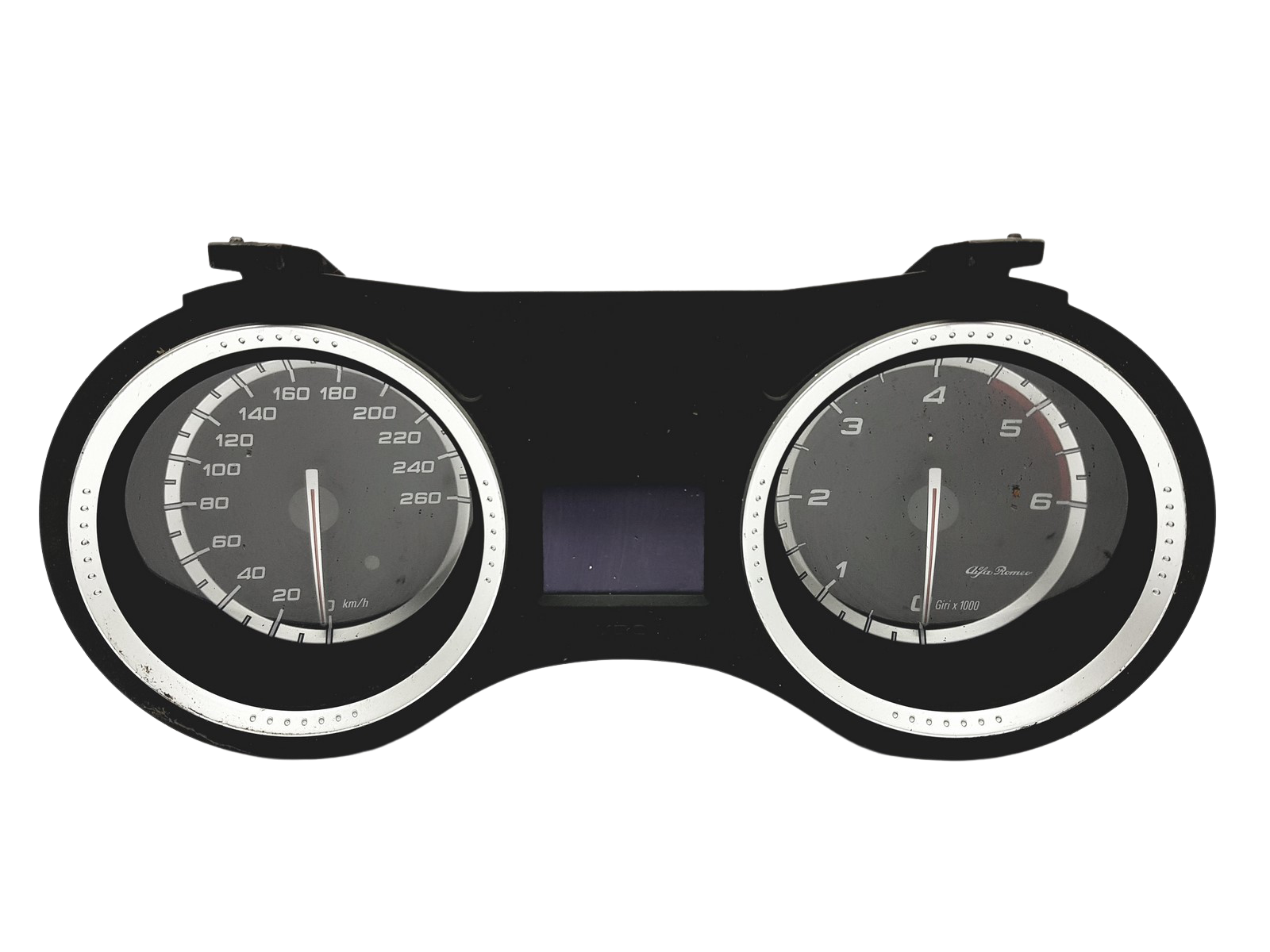 Speedometer/Instrument Cluster Alfa Romeo 159 0156081476 A2C53300282 main product photo