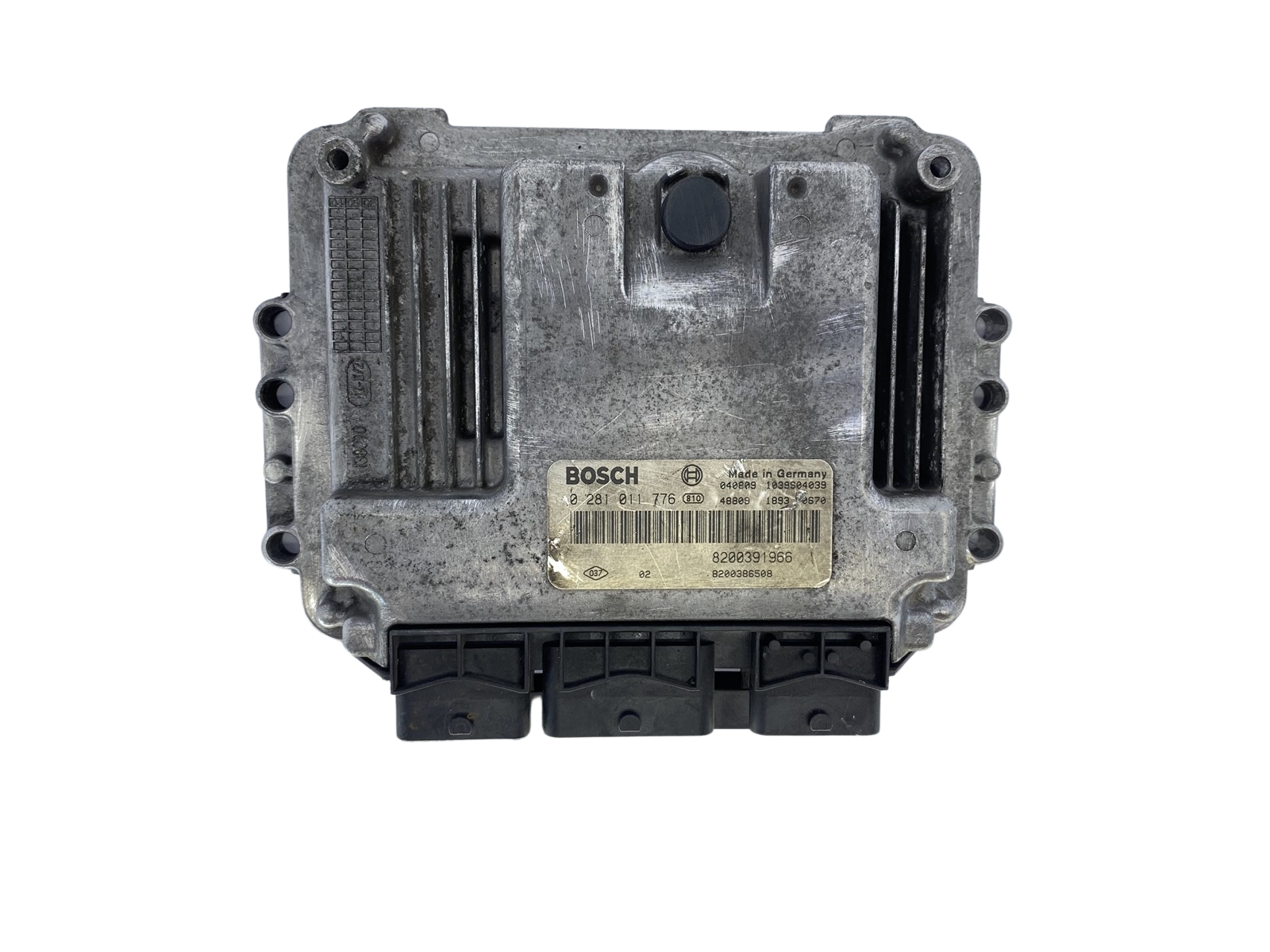 Controller 0281011776 8200391966 8200386508 Renault Bosch 49656 main product photo