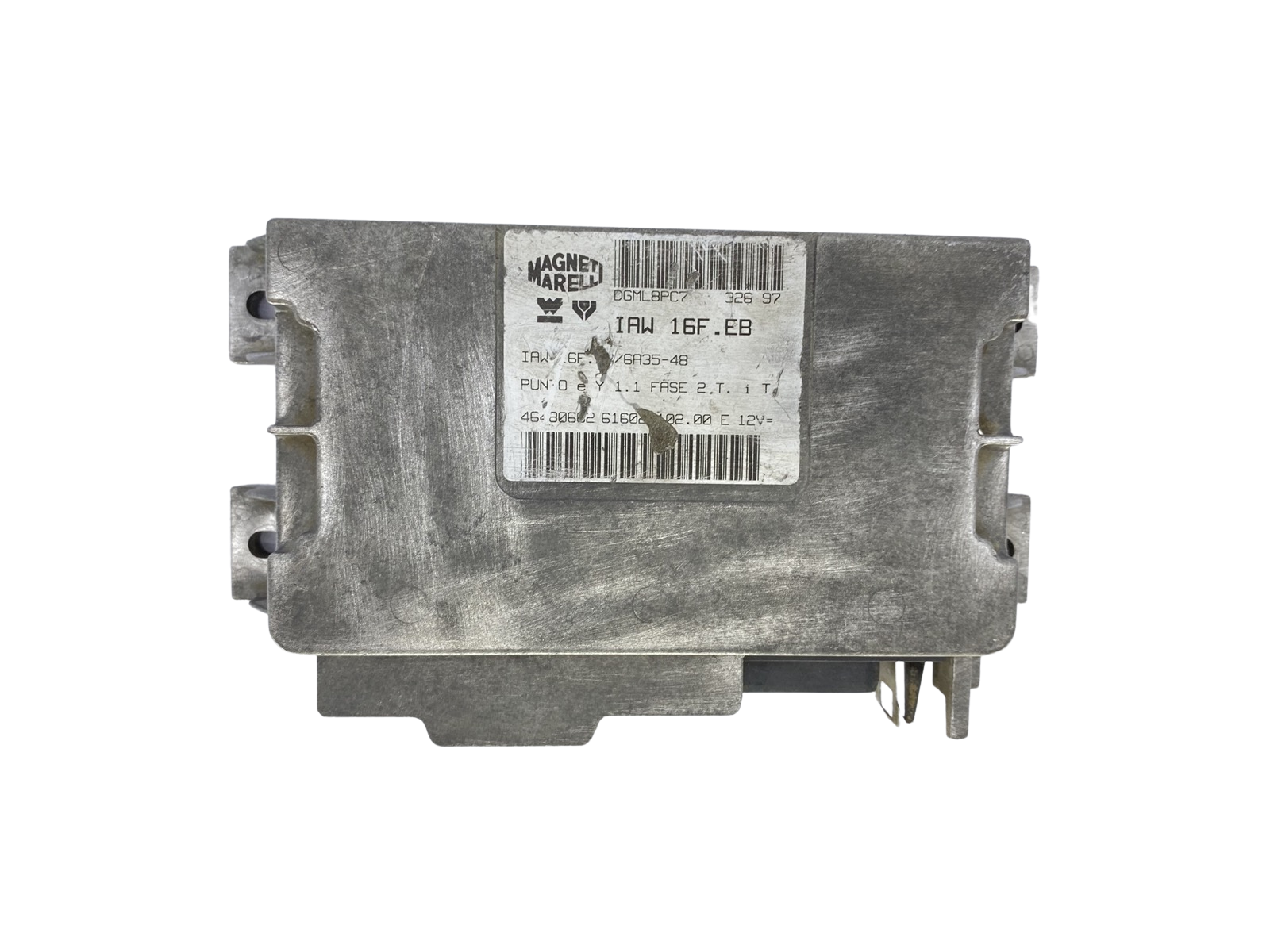 Controller Fiat 46480662 IAW16F.EB 61602.102.00 Magneti Marelli 57615 main product photo