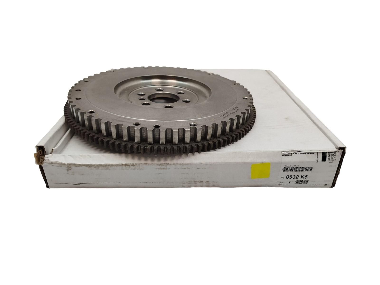 Flywheel Original 0532K6 0532.K6 Citroen Peugeot main product photo
