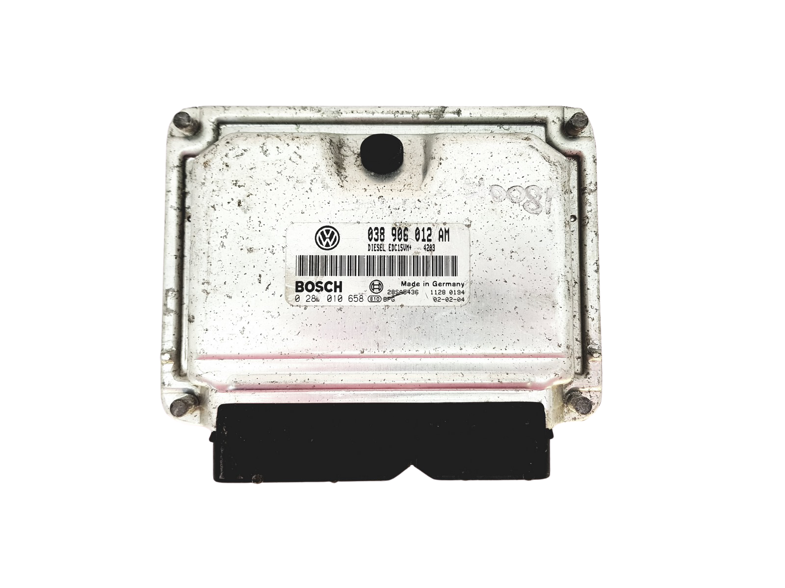 Controller 038906012AM 0281010658 VW Bosch 29516 main product photo