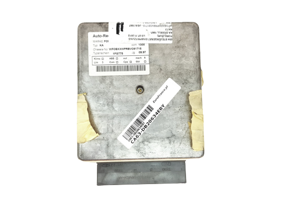 Controller Ford 97KB-12A650-BC LPE-307 NOUN 20634 main product photo